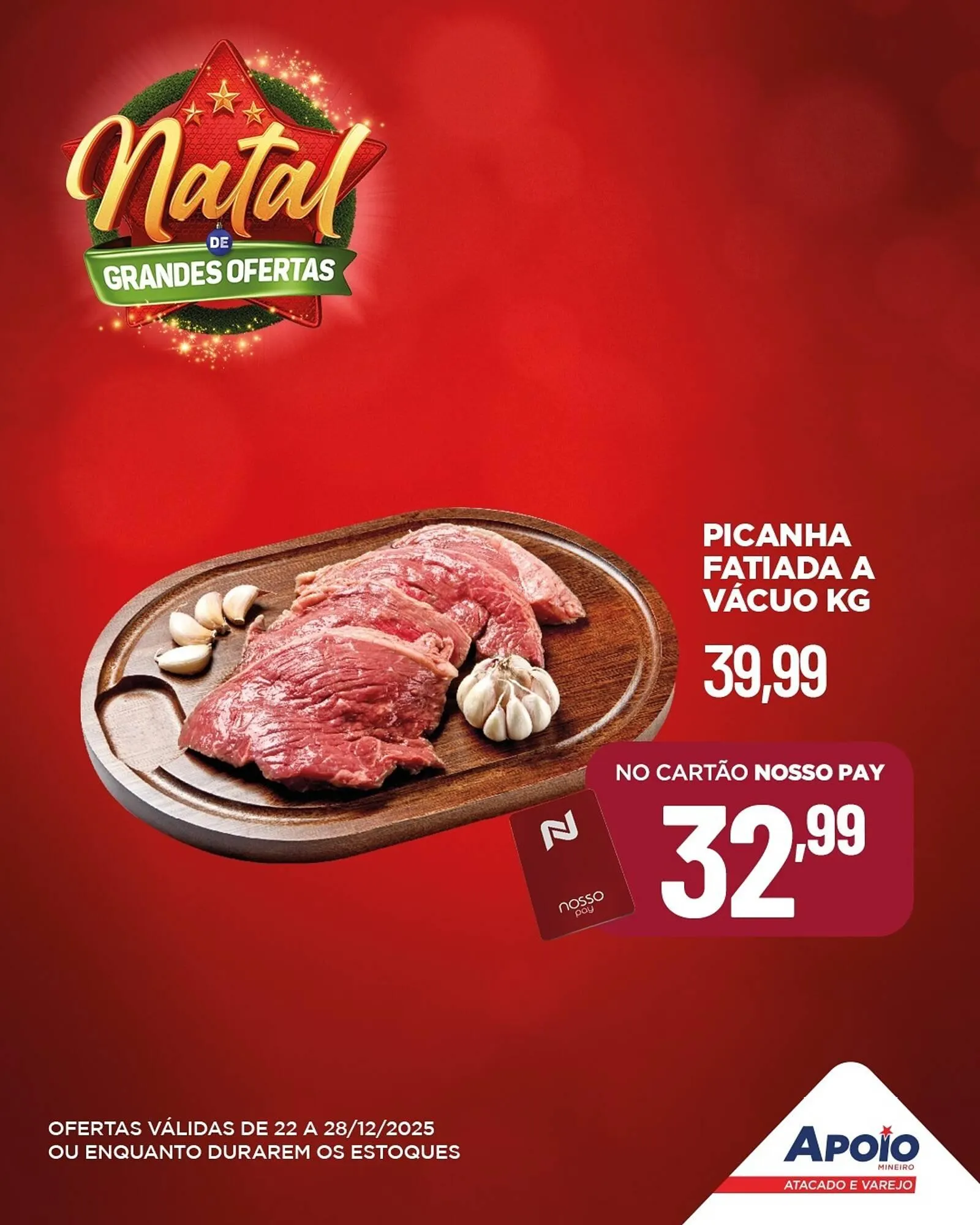 Encarte de Folheto Apoio Mineiro 22 de dezembro até 28 de dezembro 2025 - Pagina 3