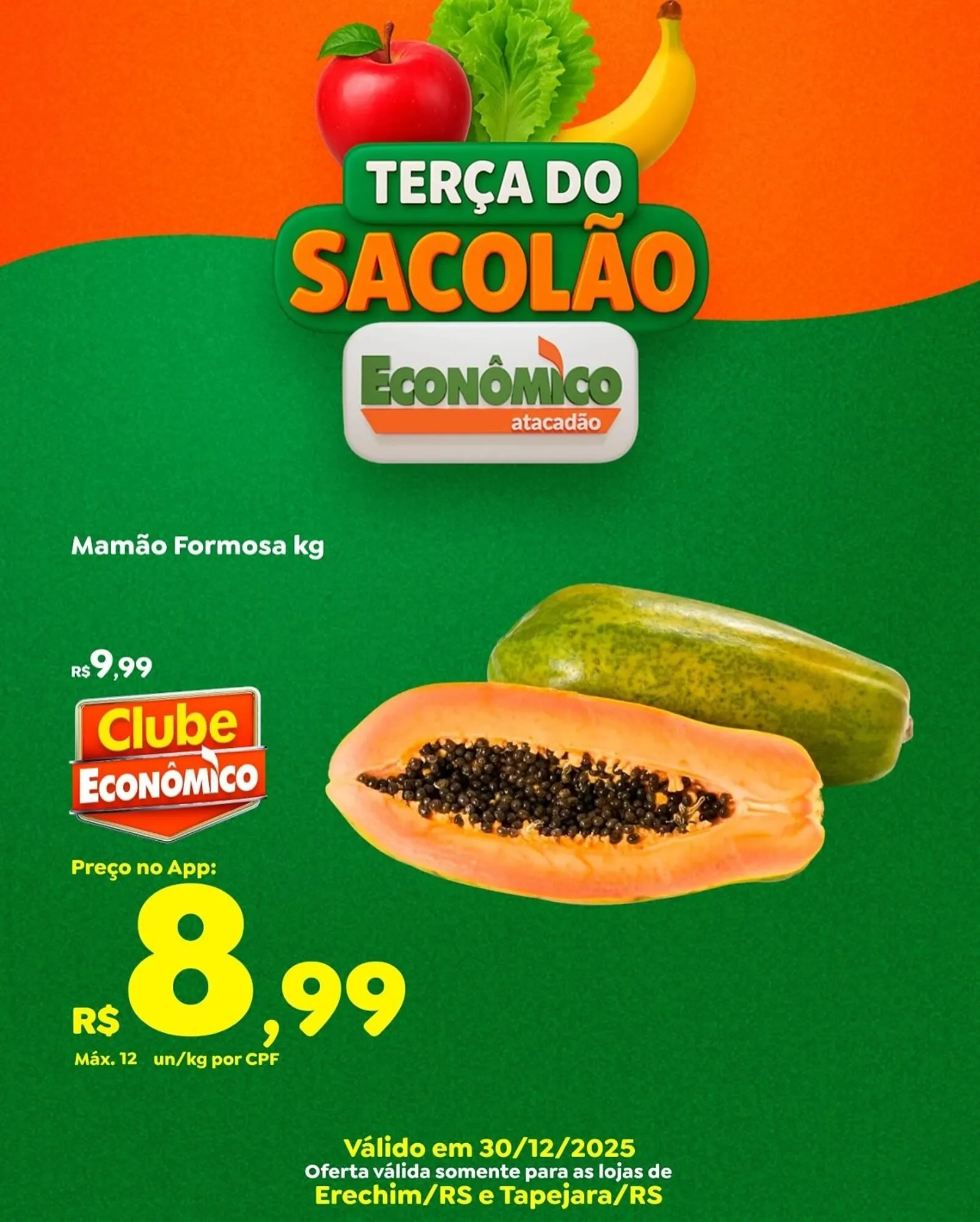 Encarte de Catálogo Econômico Atacadão 30 de dezembro até 30 de dezembro 2025 - Pagina 3