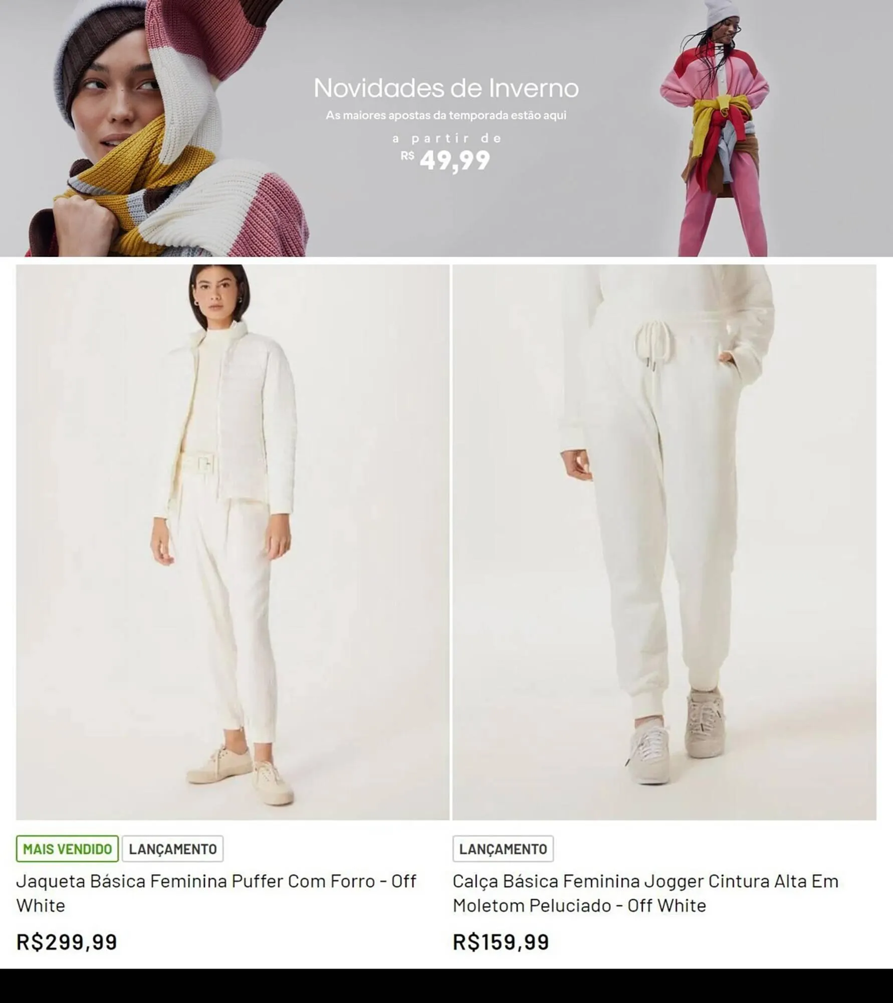 Encarte de Catálogo Hering 13 de junho até 13 de julho 2023 - Pagina 2