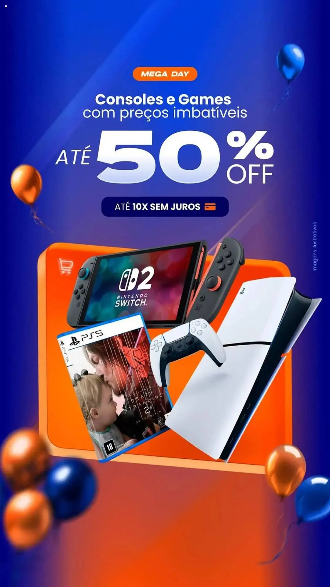 Encarte de Catálogo KaBuM 16 de maio até 23 de maio 2025 - Pagina 9