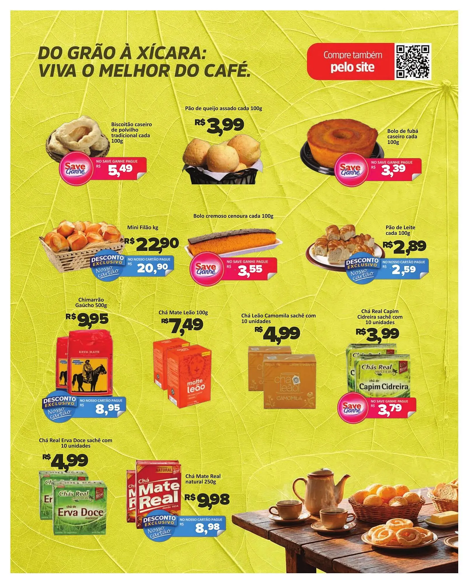 Encarte de Catálogo Supermercados Savegnago 13 de maio até 26 de maio 2026 - Pagina 7