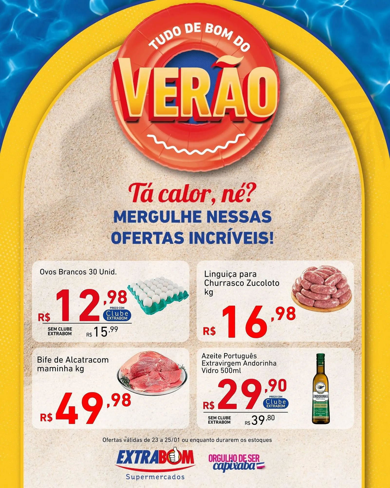 Catálogo Extrabom Supermercados - 1
