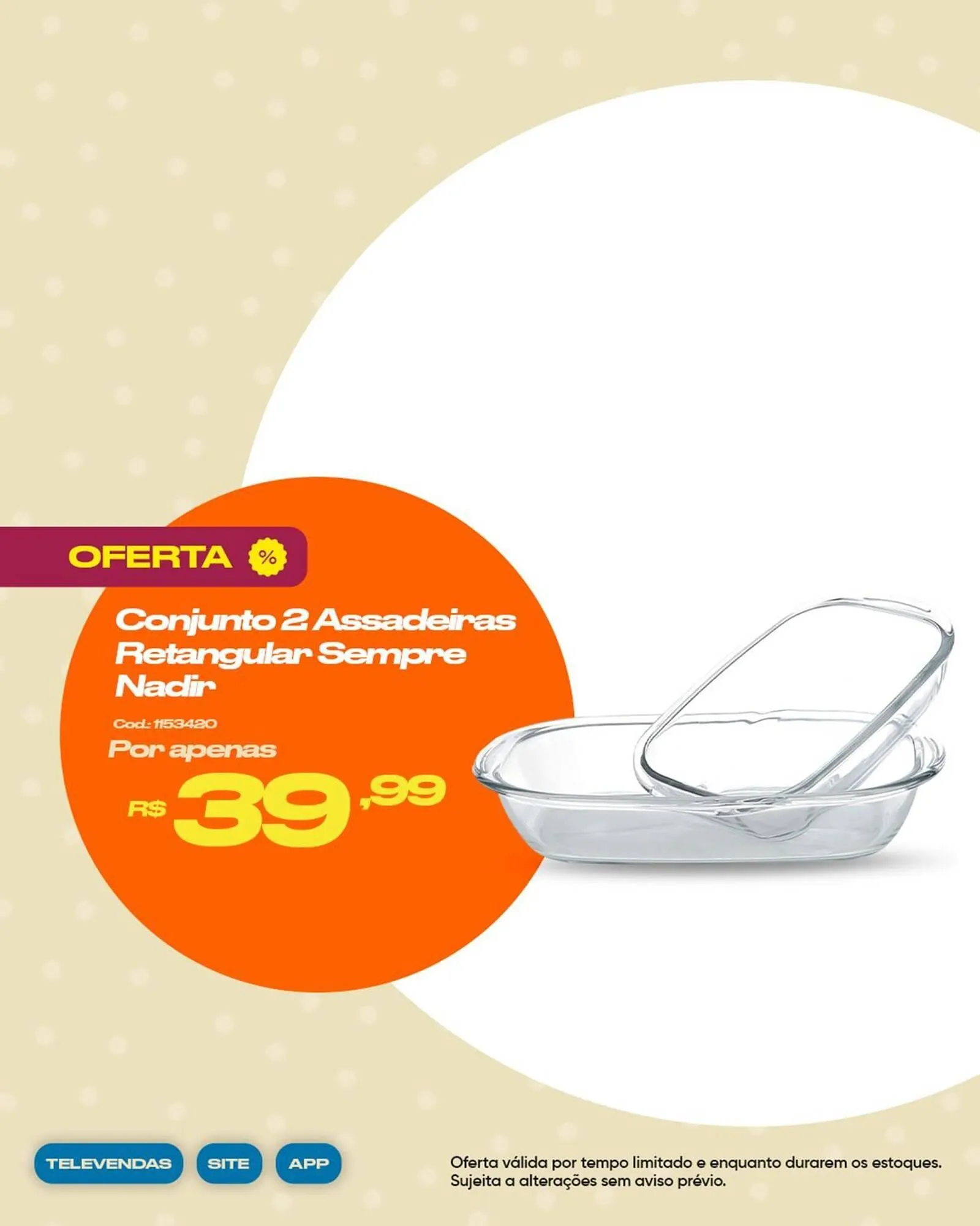 Encarte de Catálogo Casa e Vídeo 18 de junho até 2 de julho 2025 - Pagina 2