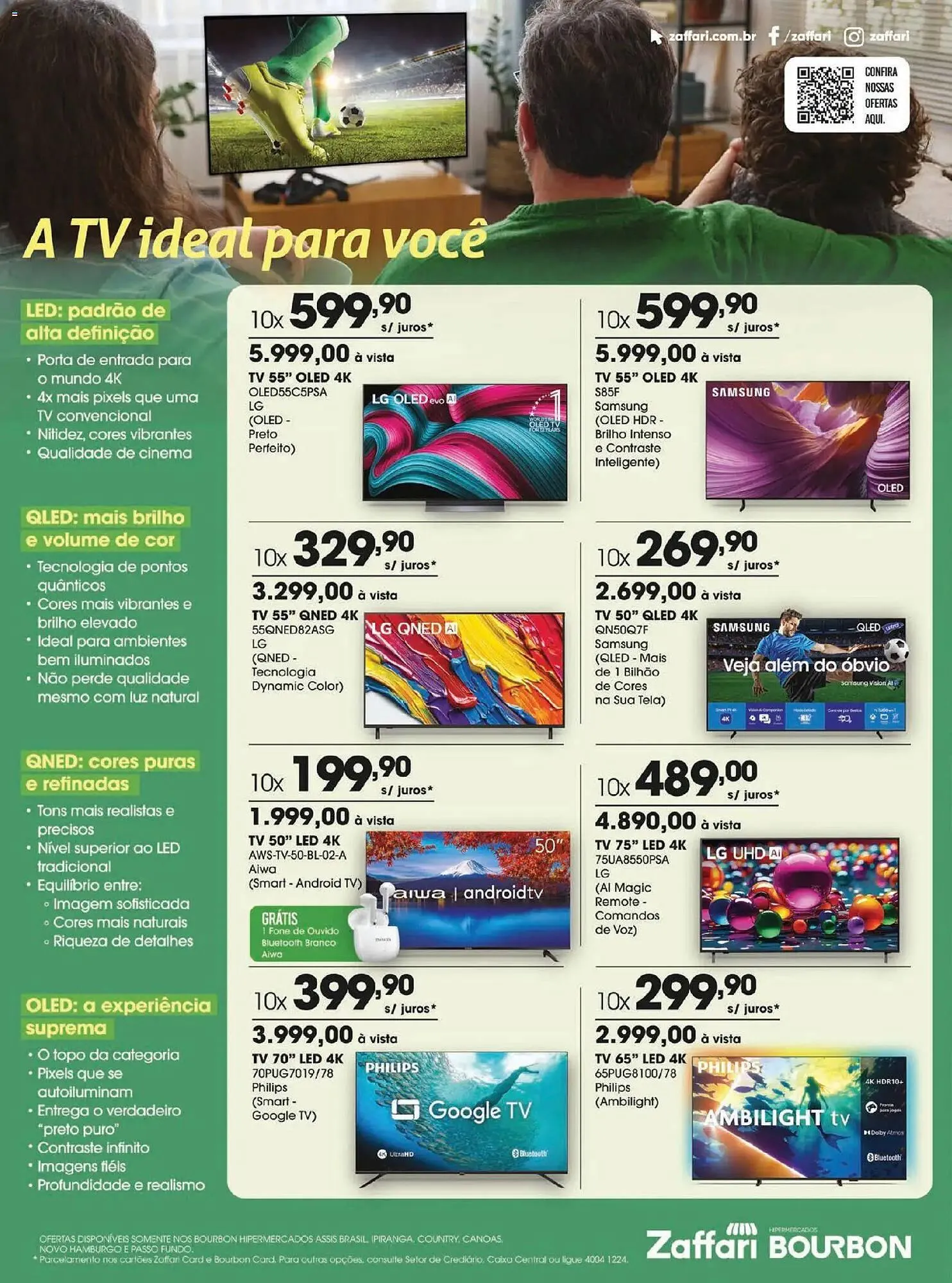 Encarte de Encarte Zaffari 30 de abril até 25 de maio 2026 - Pagina 16