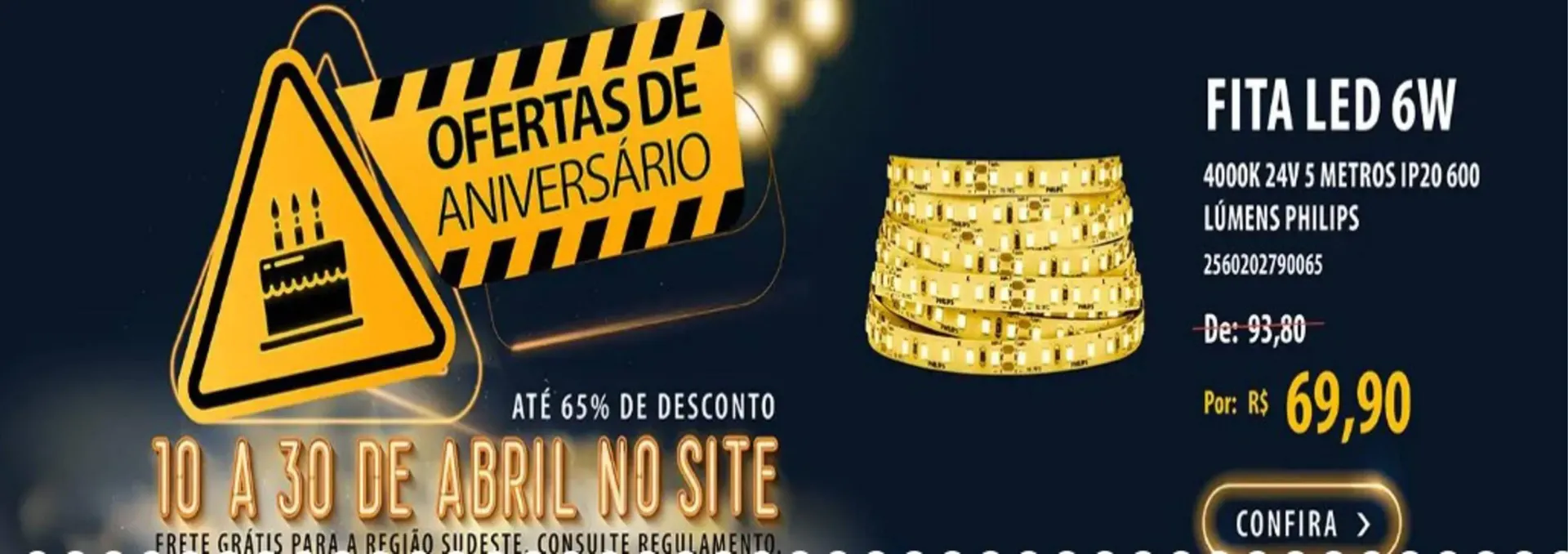 Encarte de Catálogo Loja Elétrica 13 de abril até 30 de abril 2026 - Pagina 5