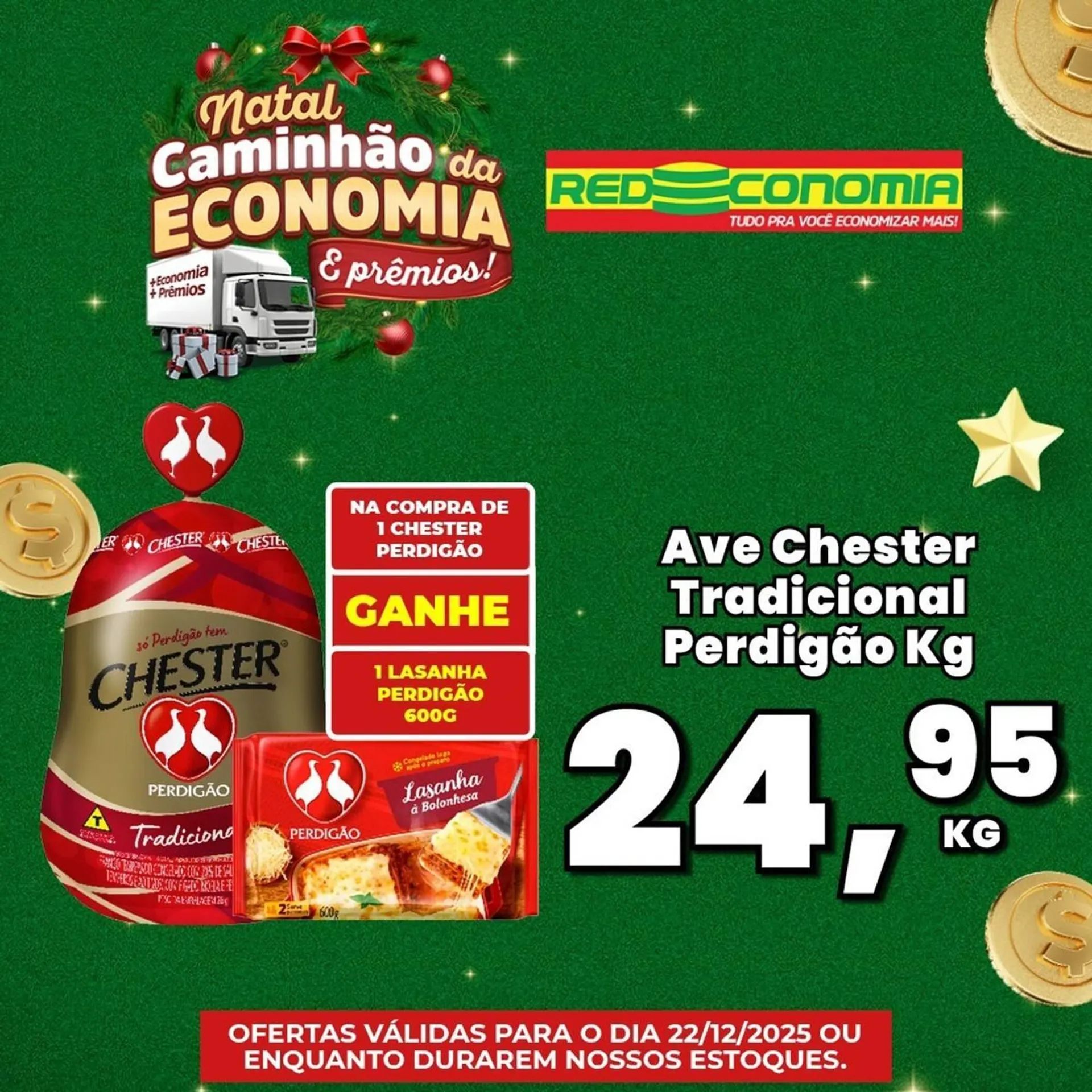 Encarte de Encarte Rede Economia 23 de dezembro até 24 de dezembro 2025 - Pagina 2