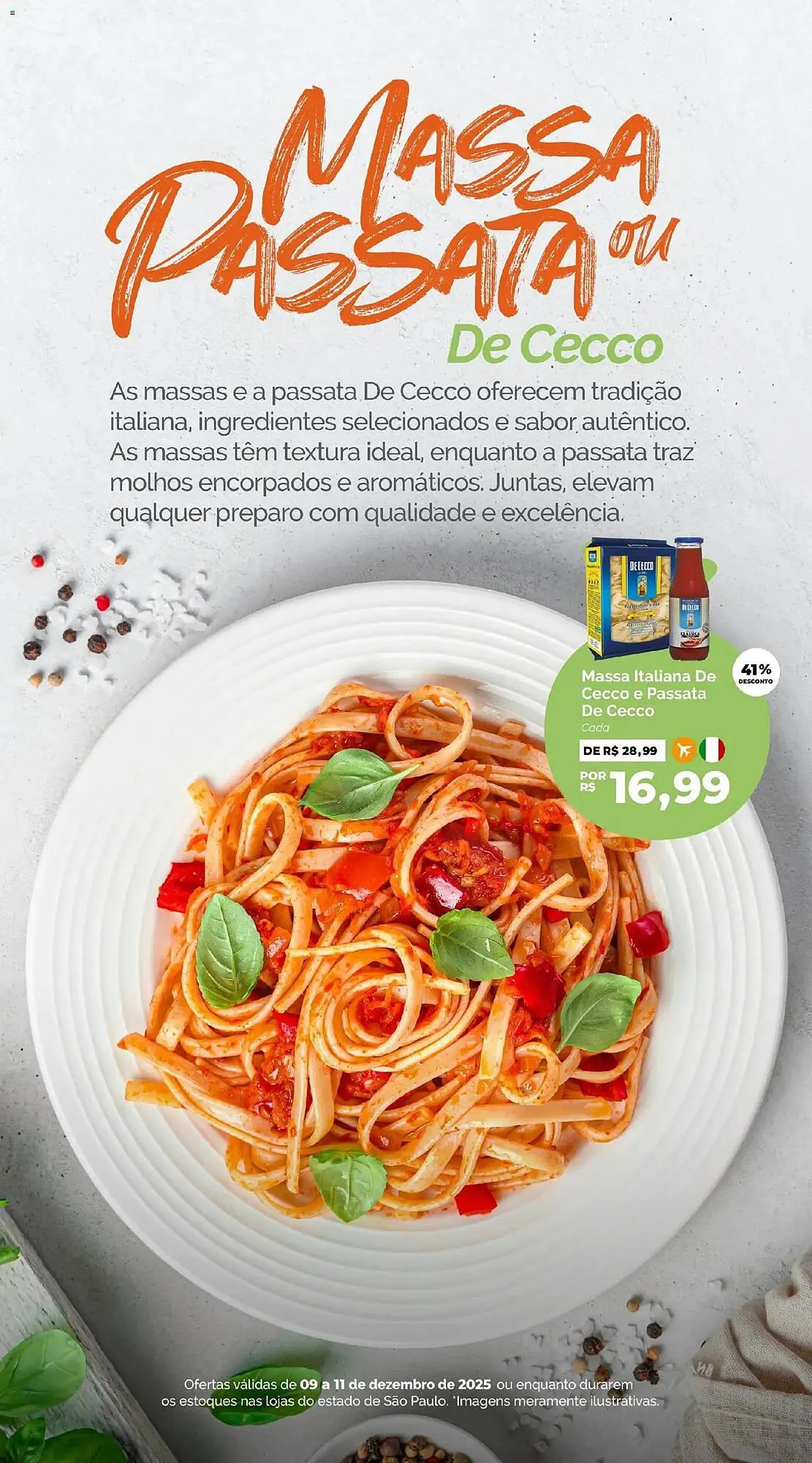 Encarte de Folheto Oba Hortifruti 9 de dezembro até 11 de dezembro 2025 - Pagina 2