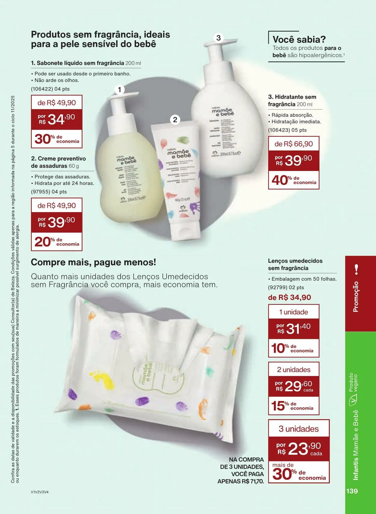 Encarte de Natura 16 de junho até 14 de julho 2025 - Pagina 139