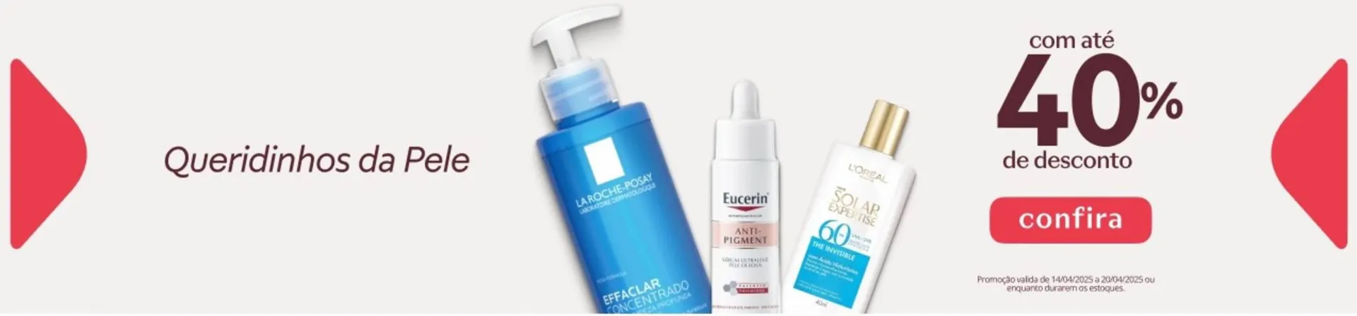 Encarte de Catálogo Drogasil 14 de abril até 28 de abril 2025 - Pagina 3