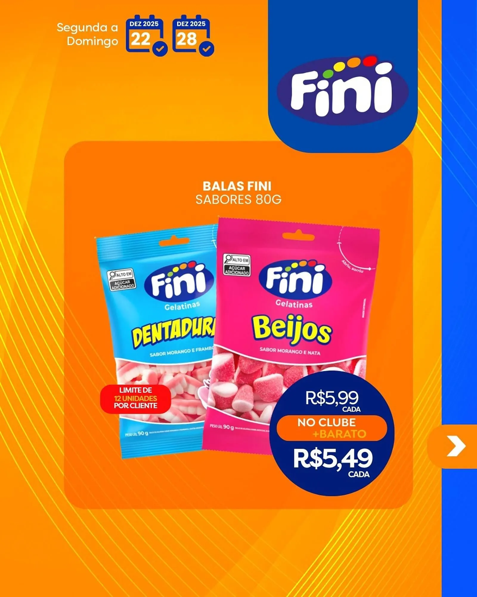 Encarte de Folheto Rede Bom Lugar 23 de dezembro até 25 de dezembro 2025 - Pagina 2