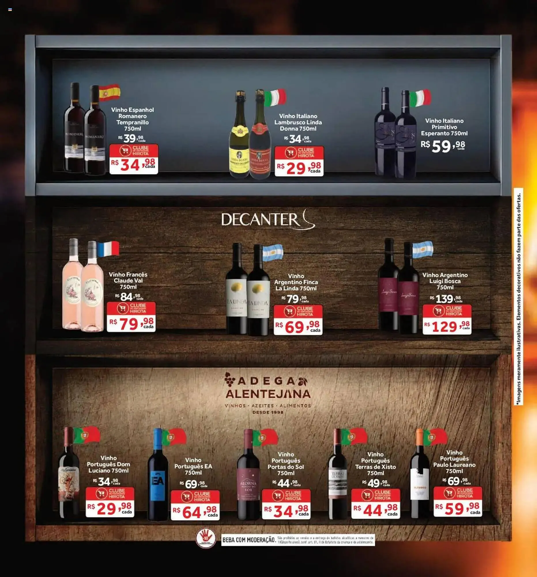 Encarte de Catálogo Hirota Food Supermercado 21 de maio até 7 de julho 2025 - Pagina 17