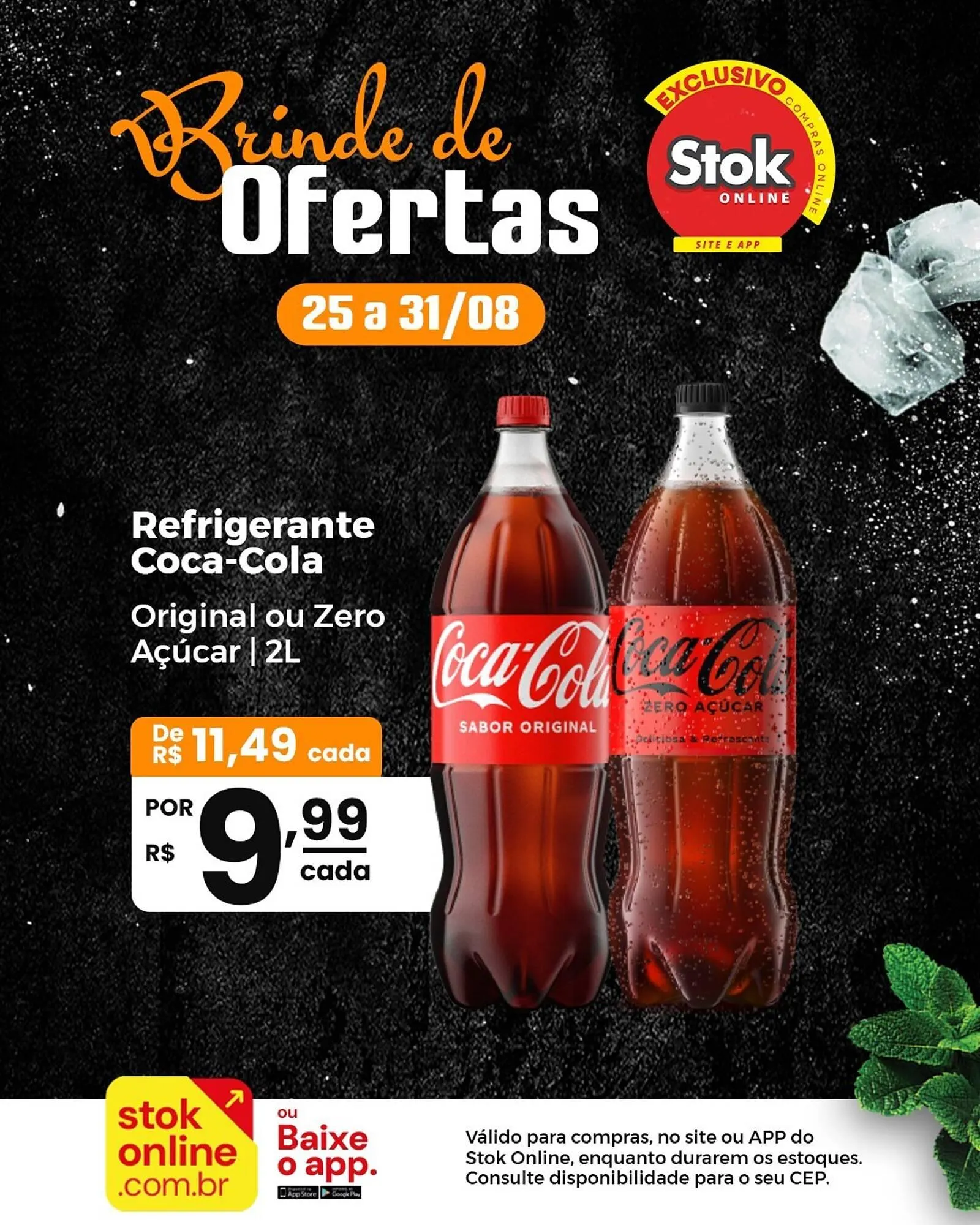 Encarte de Catálogo Stok Center 28 de agosto até 31 de agosto 2025 - Pagina 4