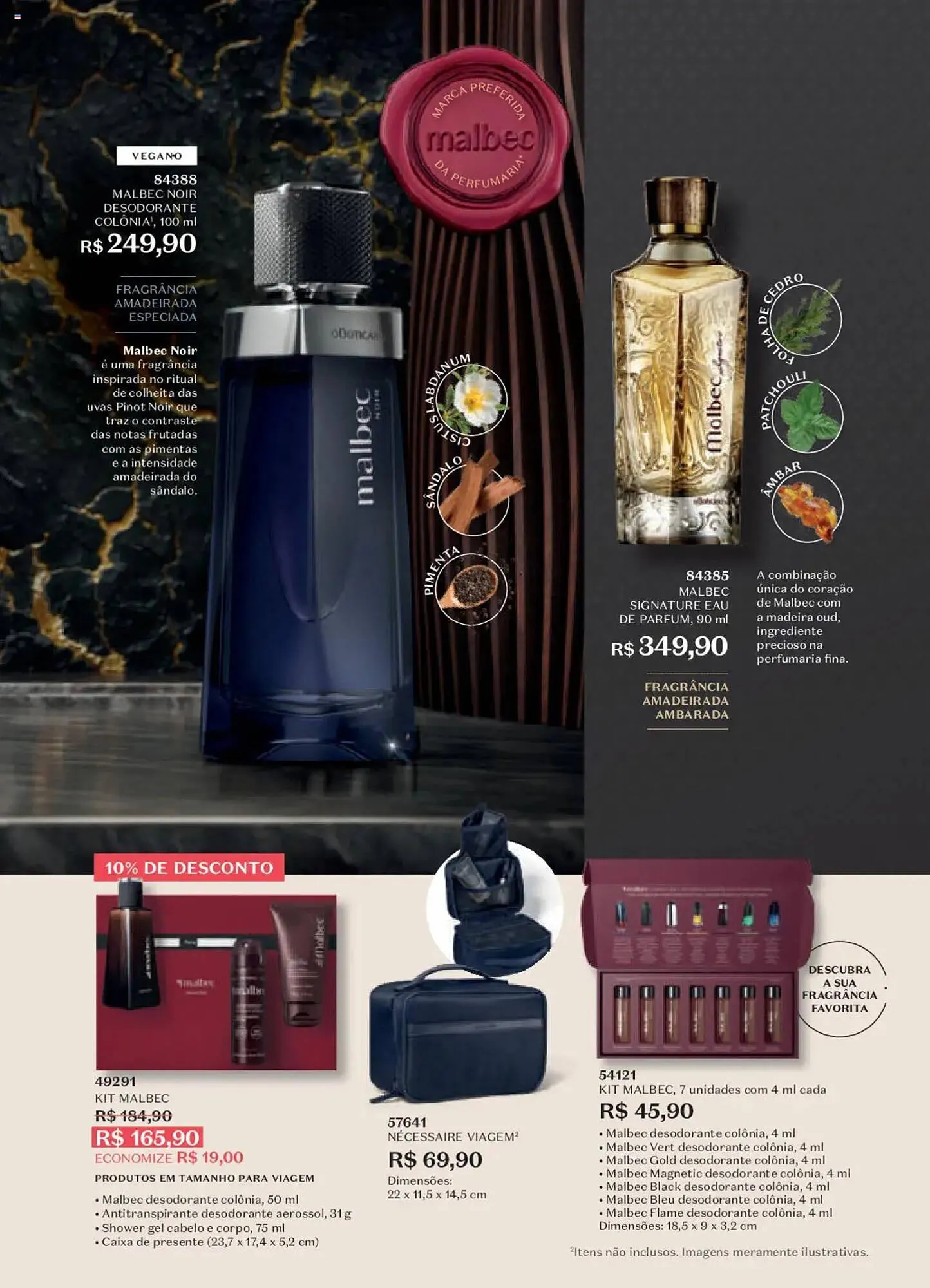 Encarte de Catálogo O Boticário 13 de outubro até 3 de novembro 2025 - Pagina 81