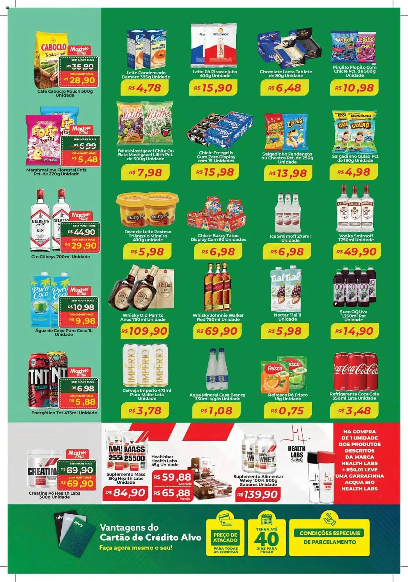 Encarte de Catálogo Mart Minas 22 de maio até 29 de maio 2025 - Pagina 3