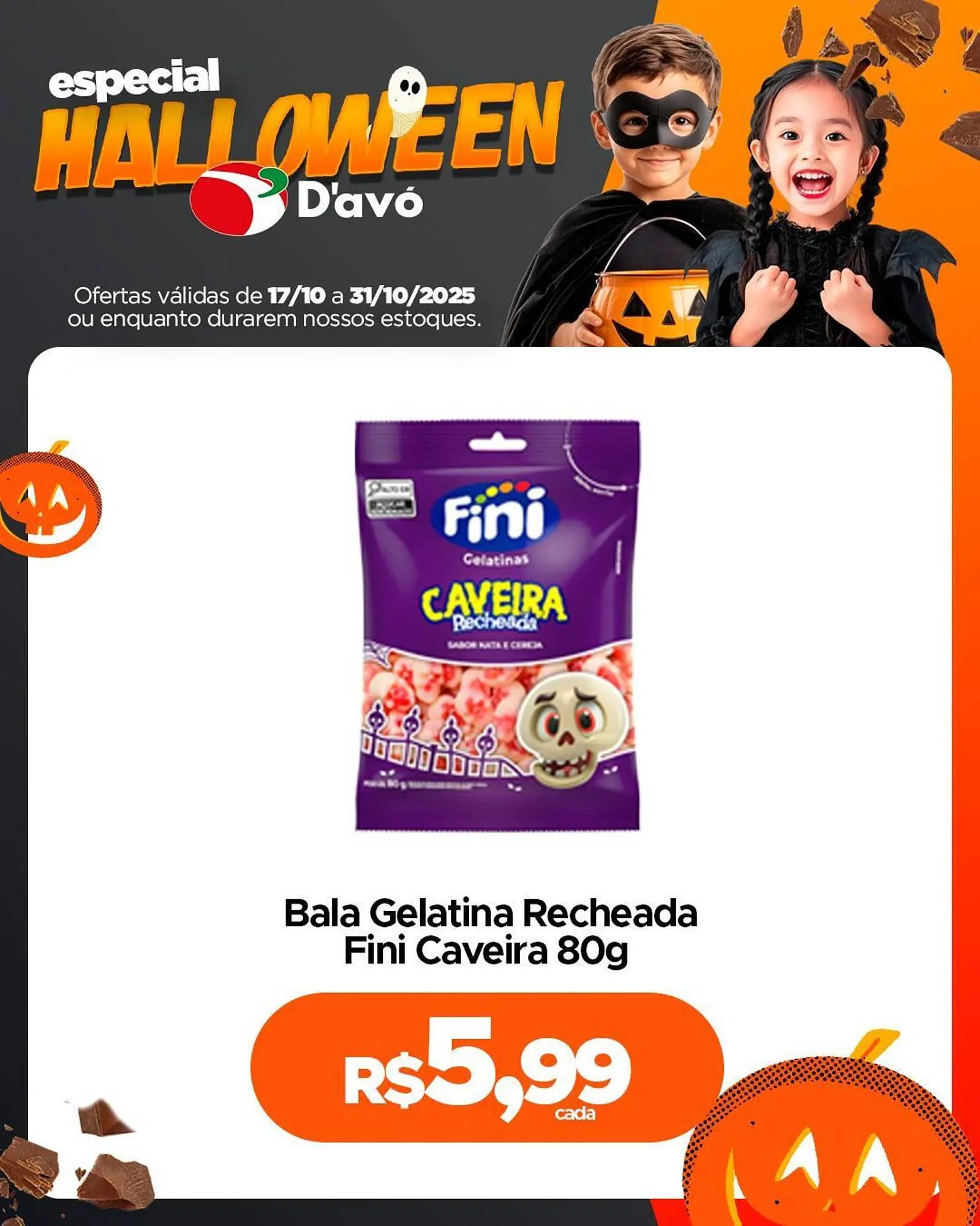 Catálogo Davó Supermercado - 1