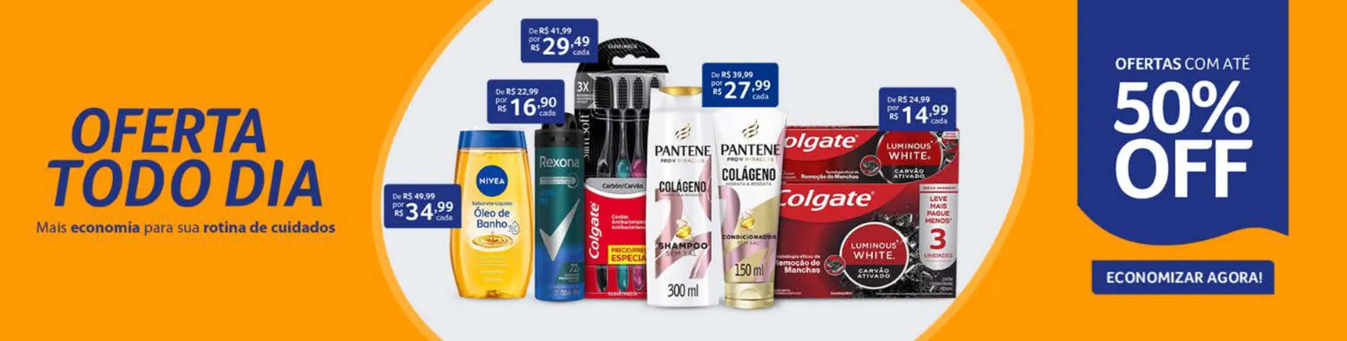 Encarte de Catálogo Panvel Farmácia 25 de julho até 1 de agosto 2025 - Pagina 6