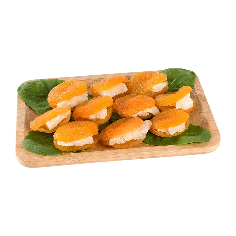 Casadinho Damasco Com Queijo Parmesão Oba Kg | Oba Hortifruti