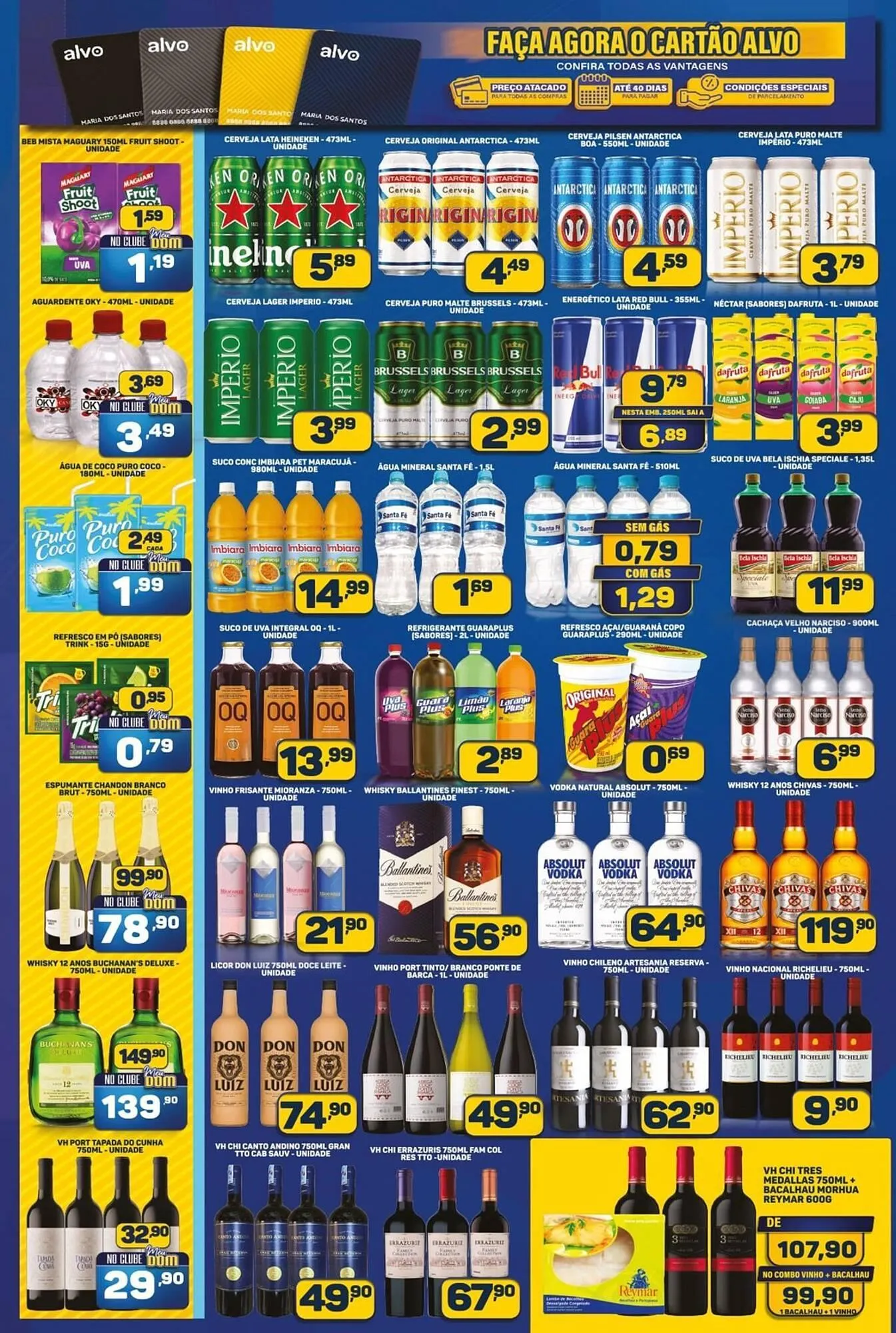 Encarte de Catálogo Dom Atacadista 18 de abril até 25 de abril 2025 - Pagina 4