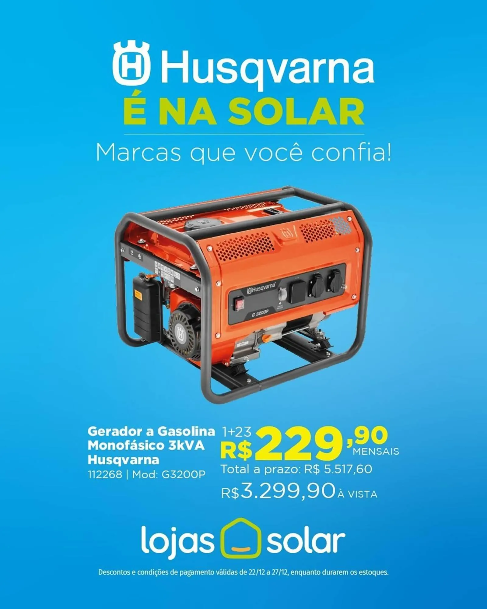 Encarte de Catálogo Lojas Solar 22 de dezembro até 27 de dezembro 2025 - Pagina 6