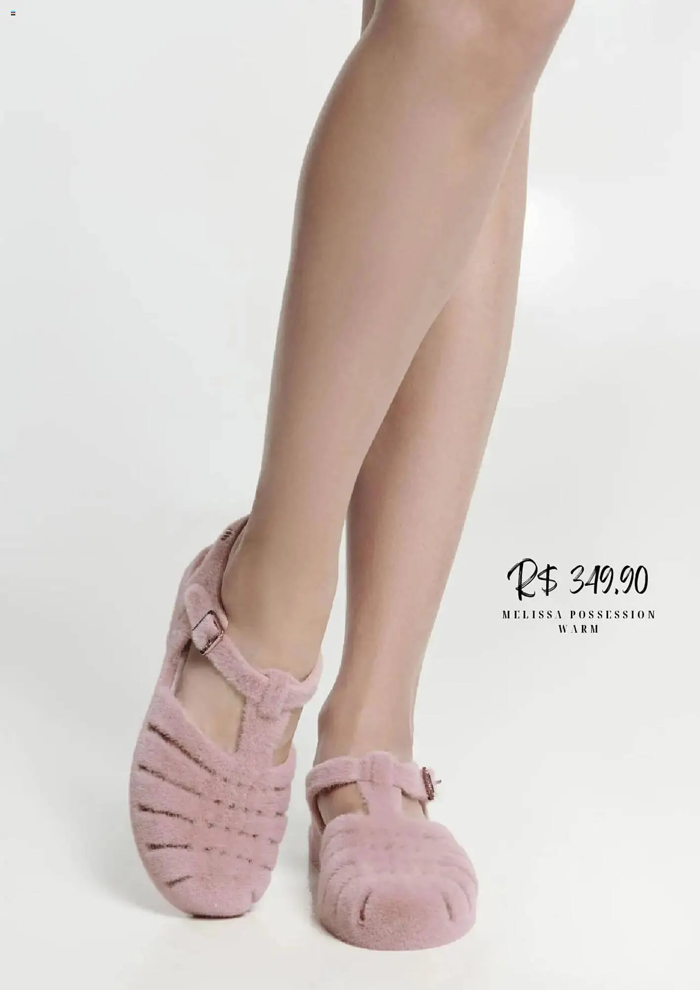 Encarte de Catálogo Melissa 21 de maio até 20 de junho 2025 - Pagina 11