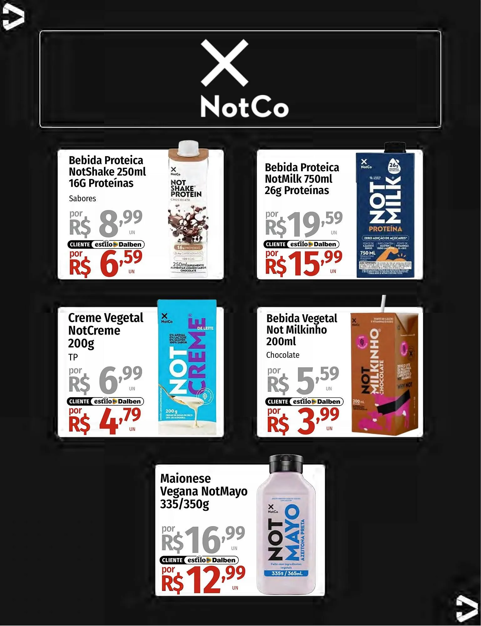 Encarte de Catálogo Supermercado Dalben 15 de agosto até 21 de agosto 2025 - Pagina 16