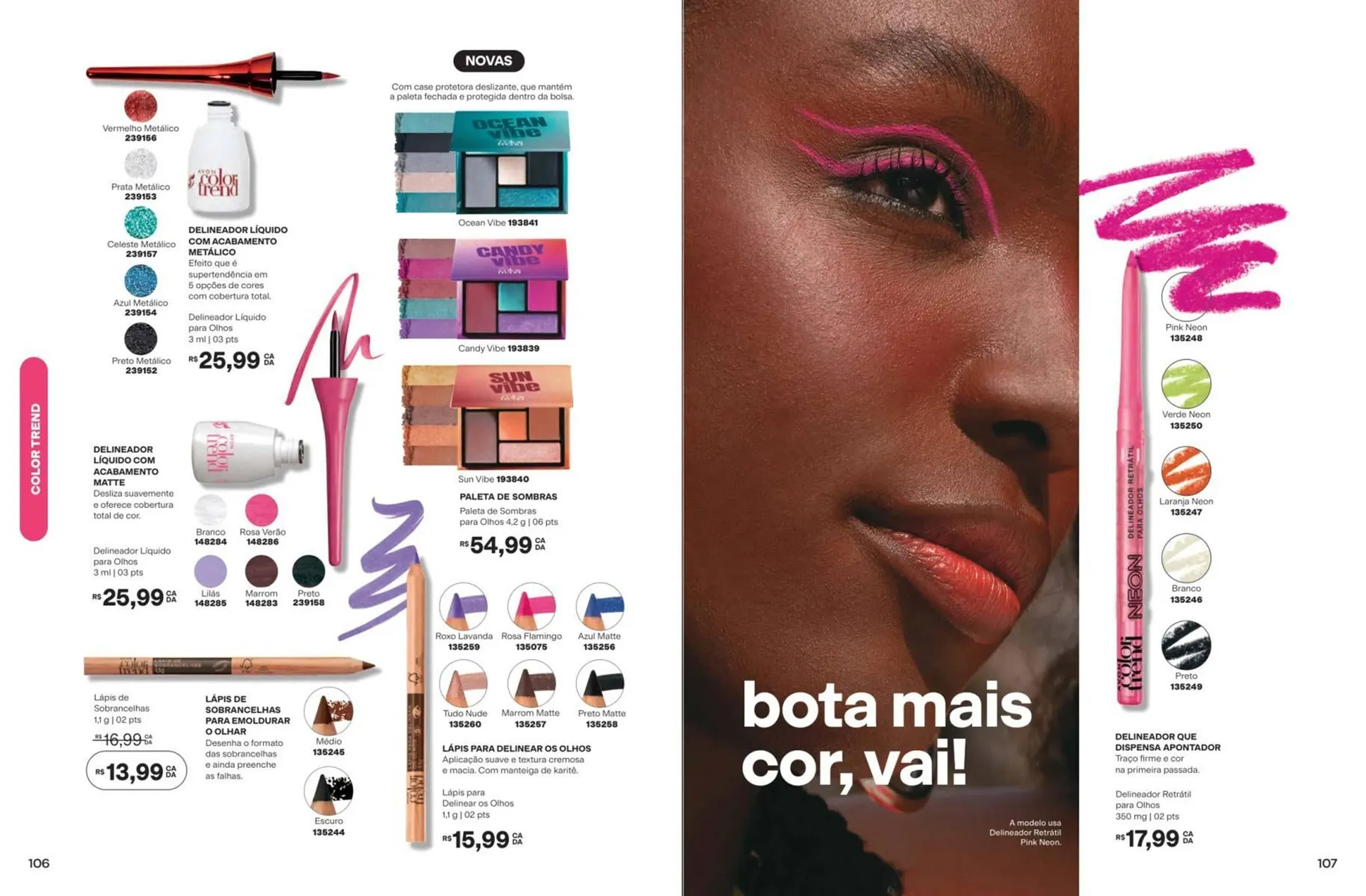 Encarte de Catálogo Avon 13 de abril até 30 de abril 2026 - Pagina 54