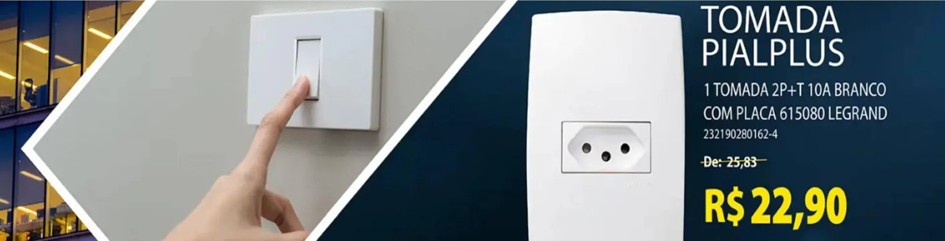 Encarte de Catálogo Loja Elétrica 22 de setembro até 22 de outubro 2025 - Pagina 13