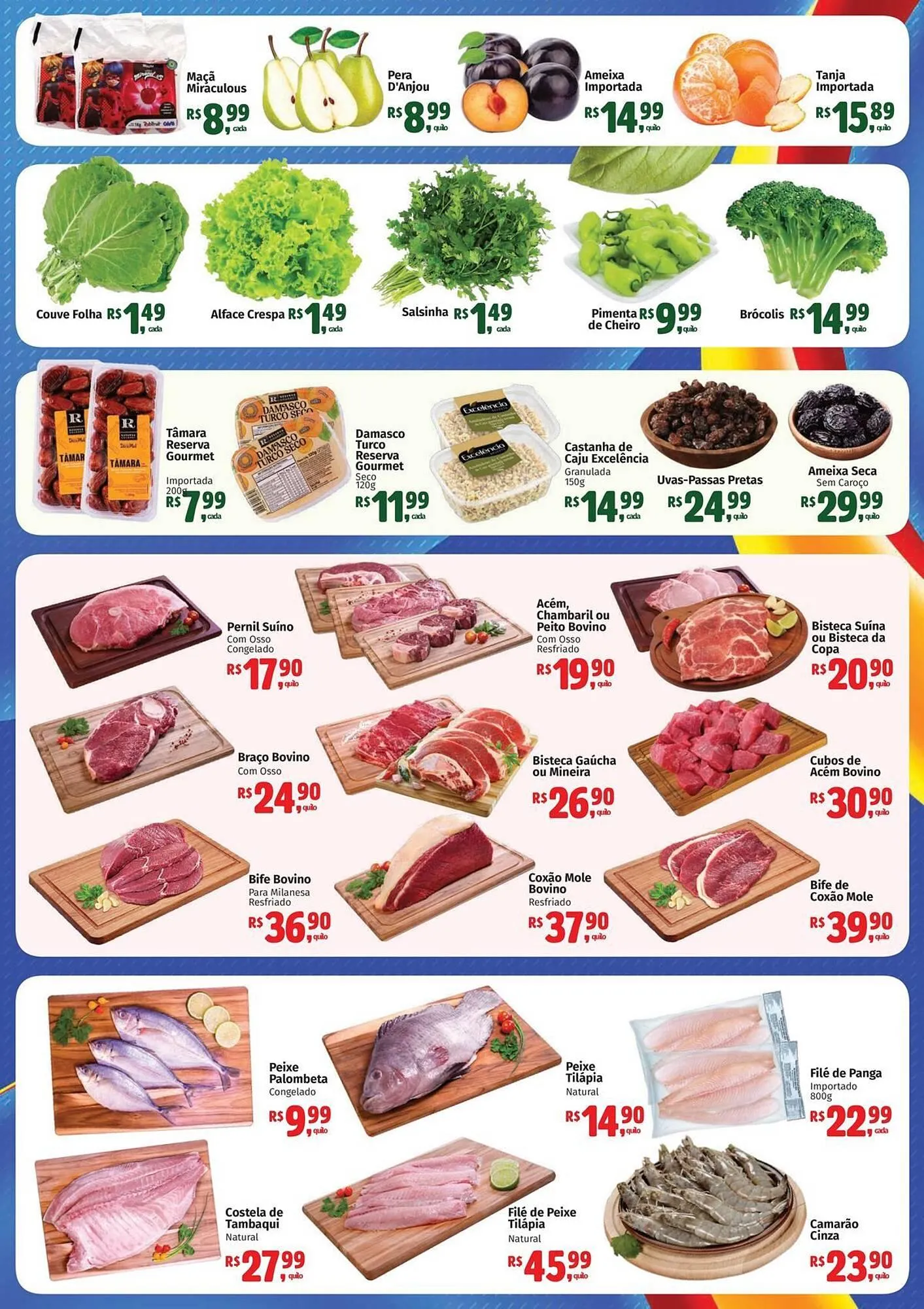 Encarte de Catálogo Supermercados Mateus 4 de junho até 4 de junho 2025 - Pagina 2