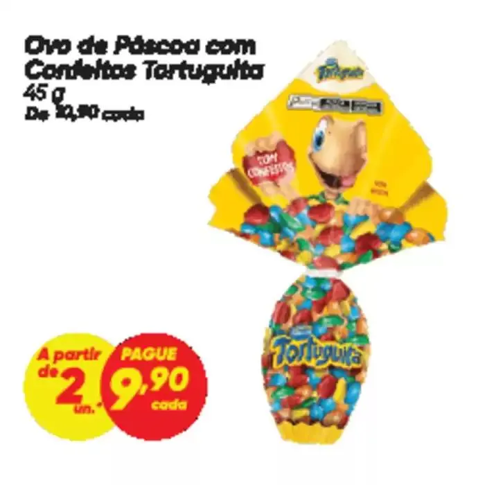 Encarte de Encarte Supermercado Dia 17 de abril até 21 de abril 2025 - Pagina 41