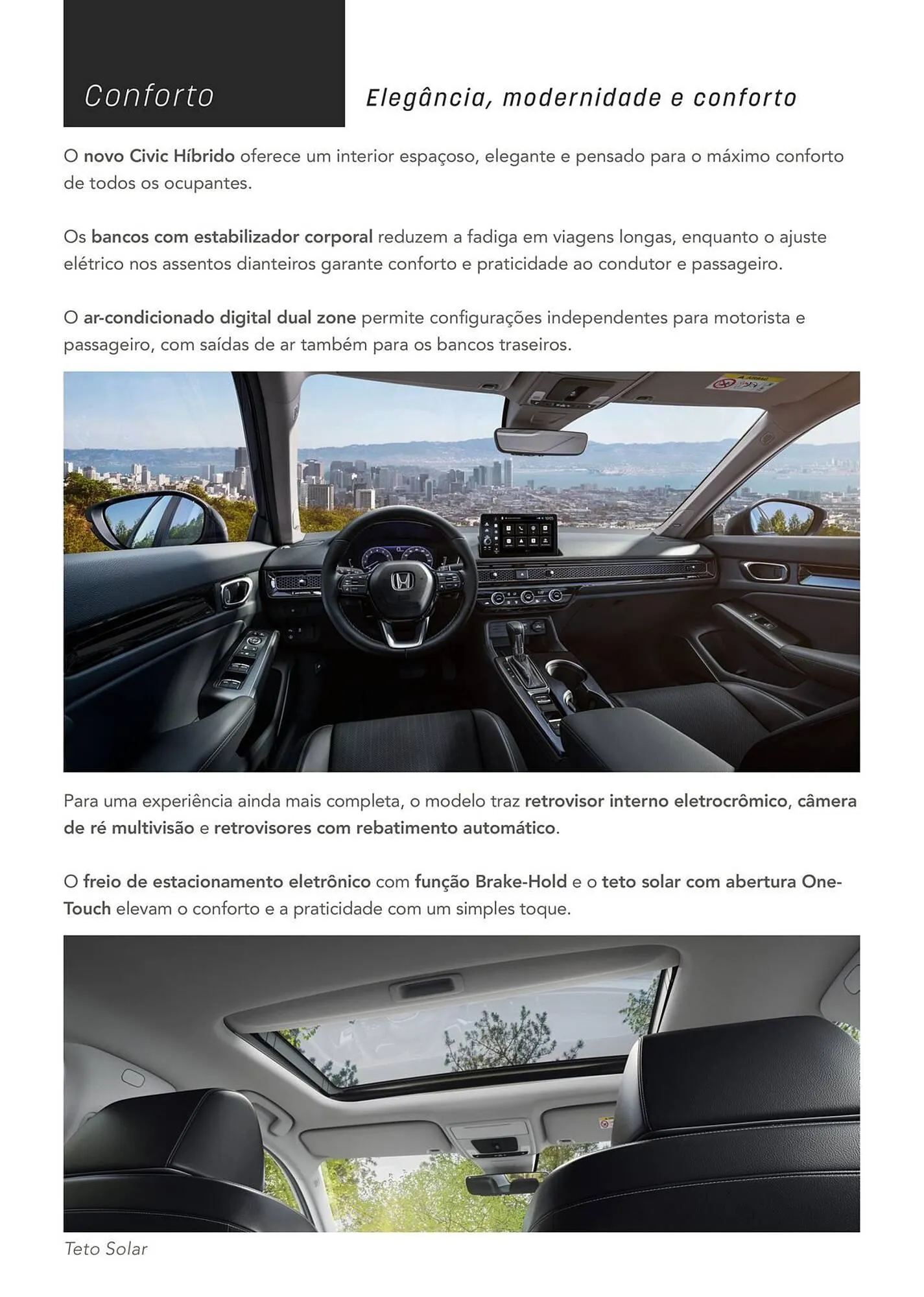 Encarte de Catálogo Honda 18 de julho até 18 de julho 2026 - Pagina 6