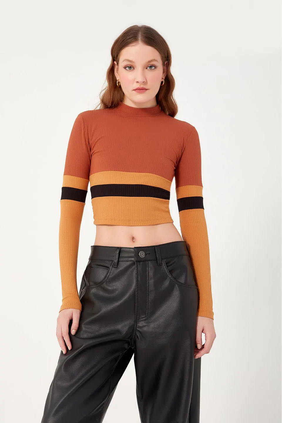 Blusa Canelada 3 Cores