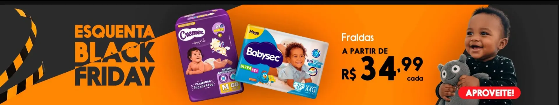 Encarte de Folheto Lojas Rede 6 de novembro até 28 de novembro 2025 - Pagina 8