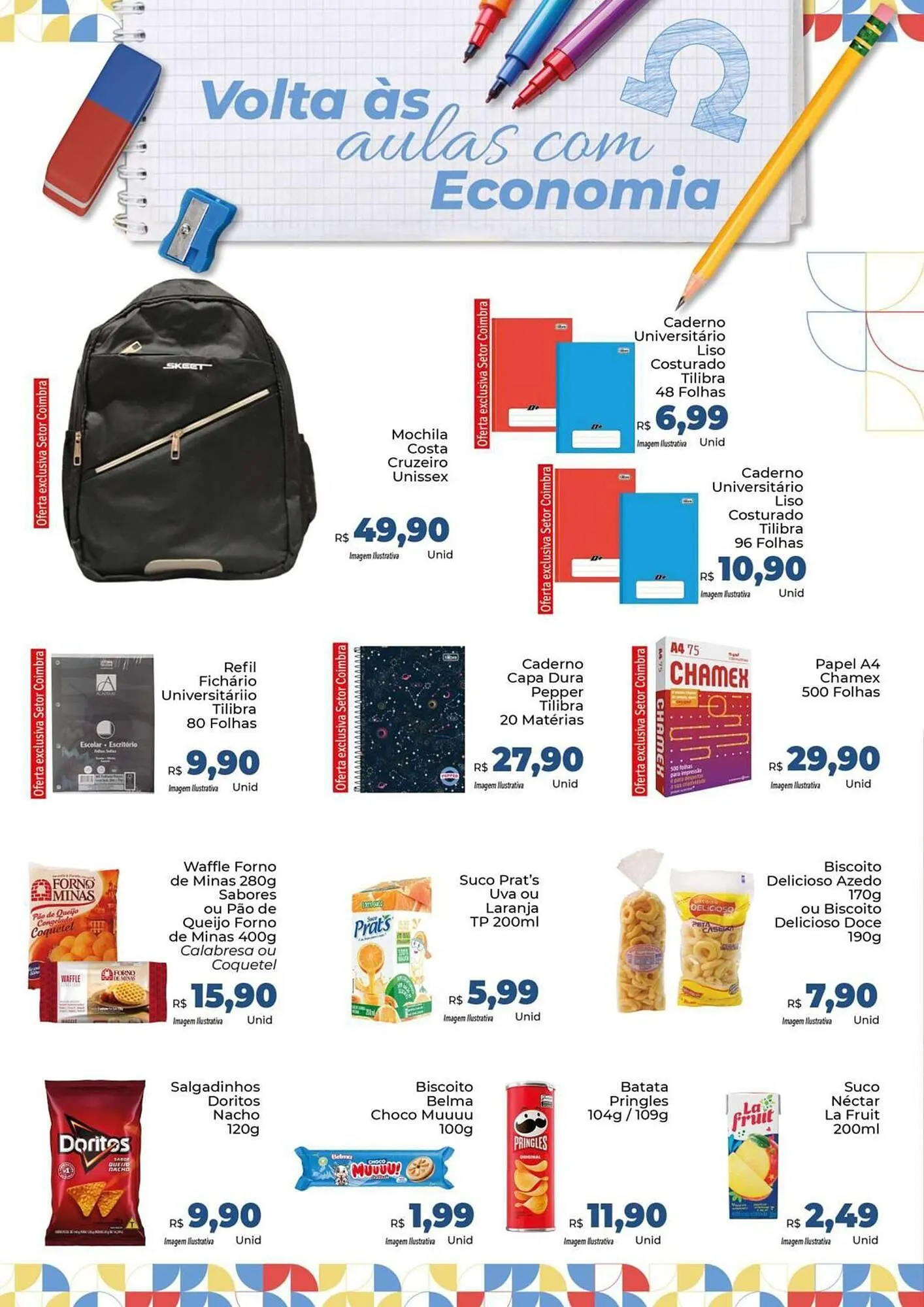 Encarte de Catálogo Hiper Moreira 5 de janeiro até 2 de fevereiro 2026 - Pagina 5