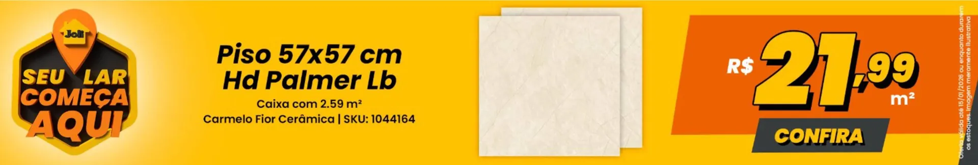 Encarte de Catálogo Joli 16 de janeiro até 1 de fevereiro 2026 - Pagina 5