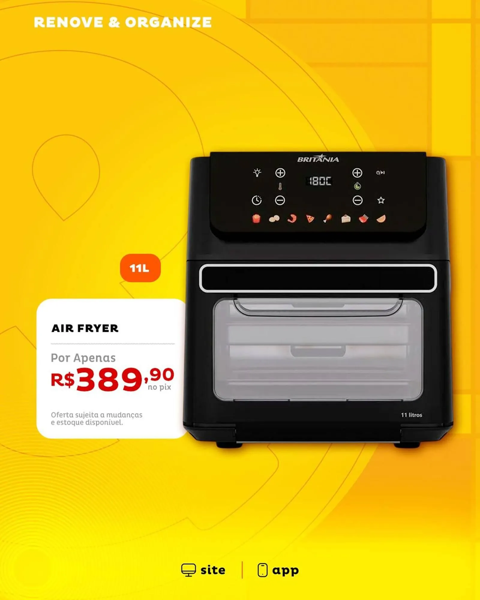 Encarte de Encarte Casa e Vídeo 9 de abril até 13 de abril 2026 - Pagina 2