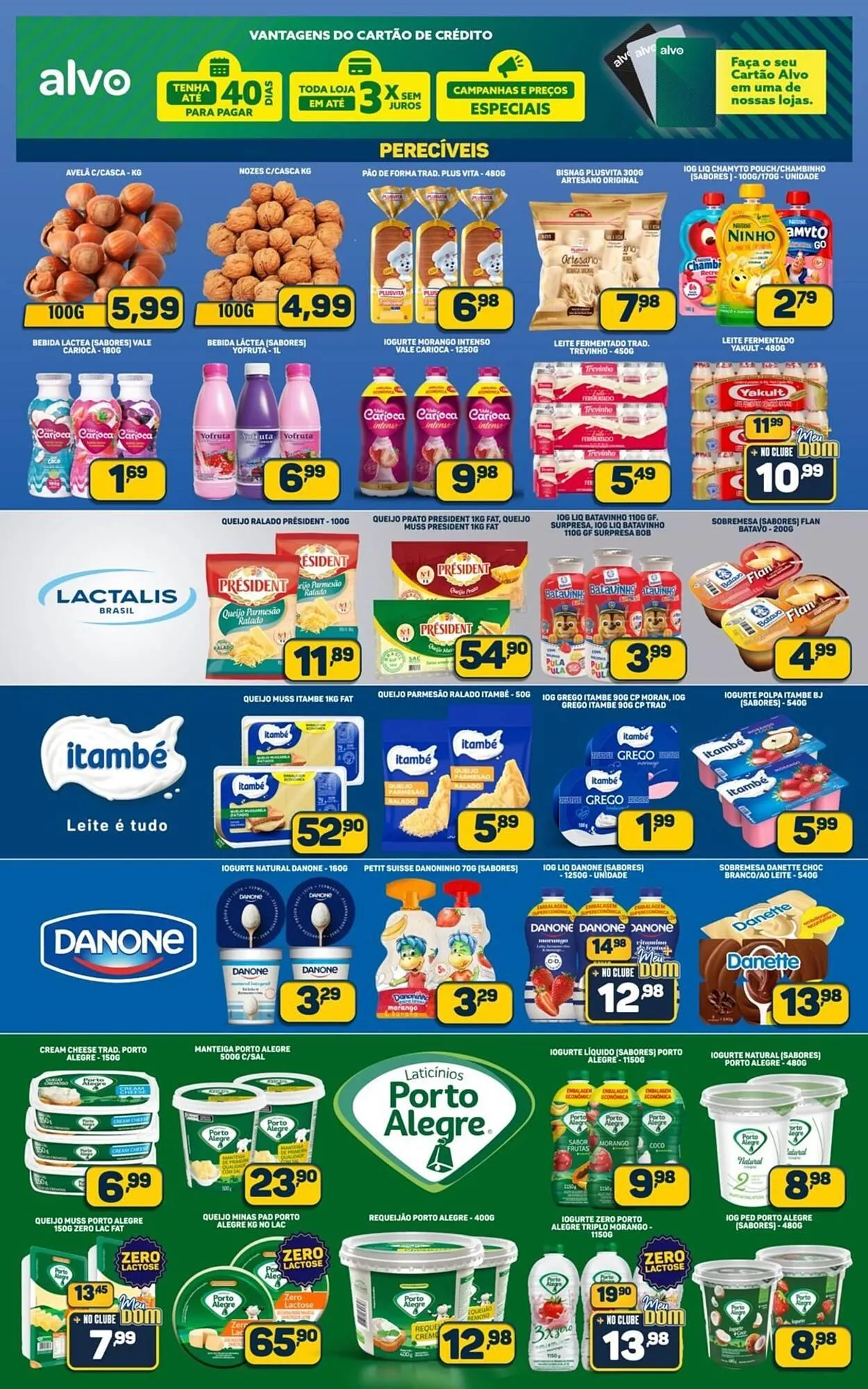 Encarte de Encarte Dom Atacadista 13 de novembro até 19 de novembro 2025 - Pagina 3