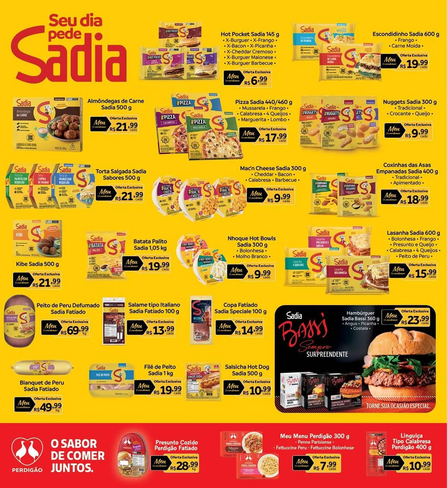 Encarte de Catálogo Verdemar Supermercado 6 de janeiro até 28 de janeiro 2026 - Pagina 16