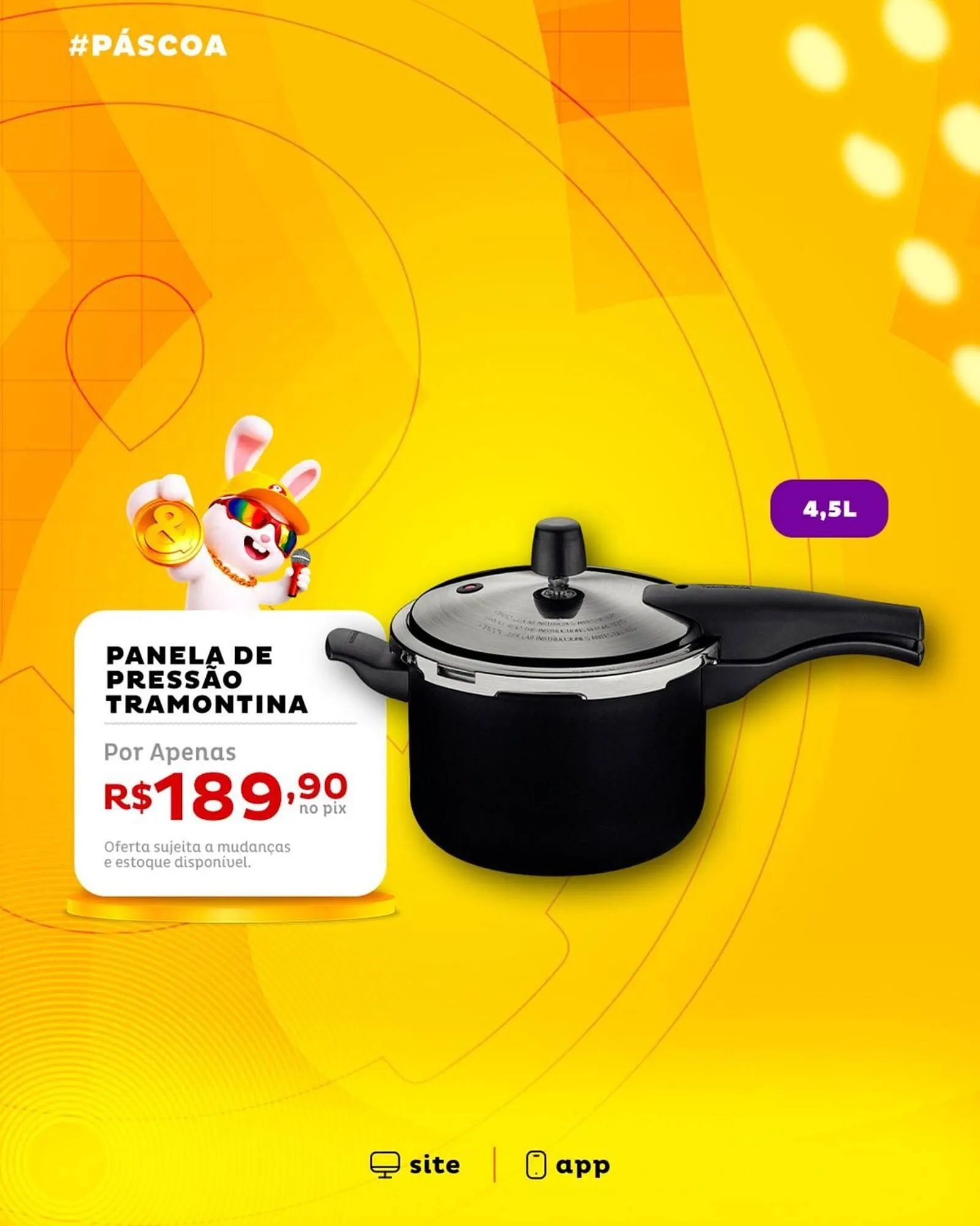 Encarte de Encarte Casa e Vídeo 17 de março até 24 de março 2026 - Pagina 4