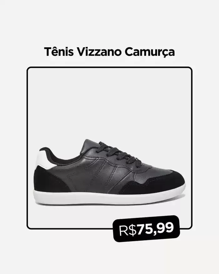 Encarte de 6 Tênis Que Parecem O Adidas Samba 26 de setembro até 26 de outubro 2024 - Pagina 6