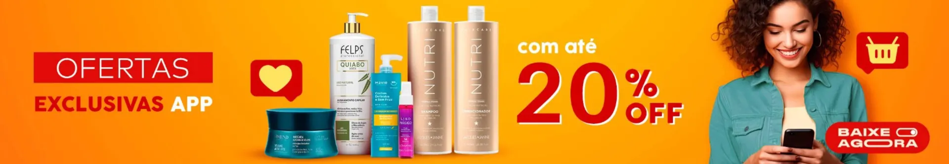 Encarte de Catálogo Lojas Rede 23 de maio até 30 de maio 2025 - Pagina 6