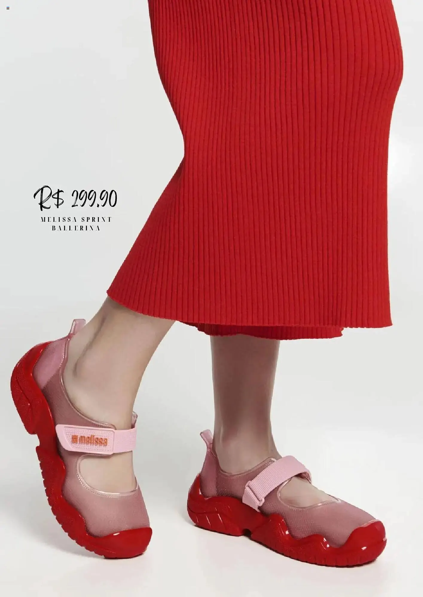 Encarte de Catálogo Melissa 22 de abril até 20 de maio 2025 - Pagina 4