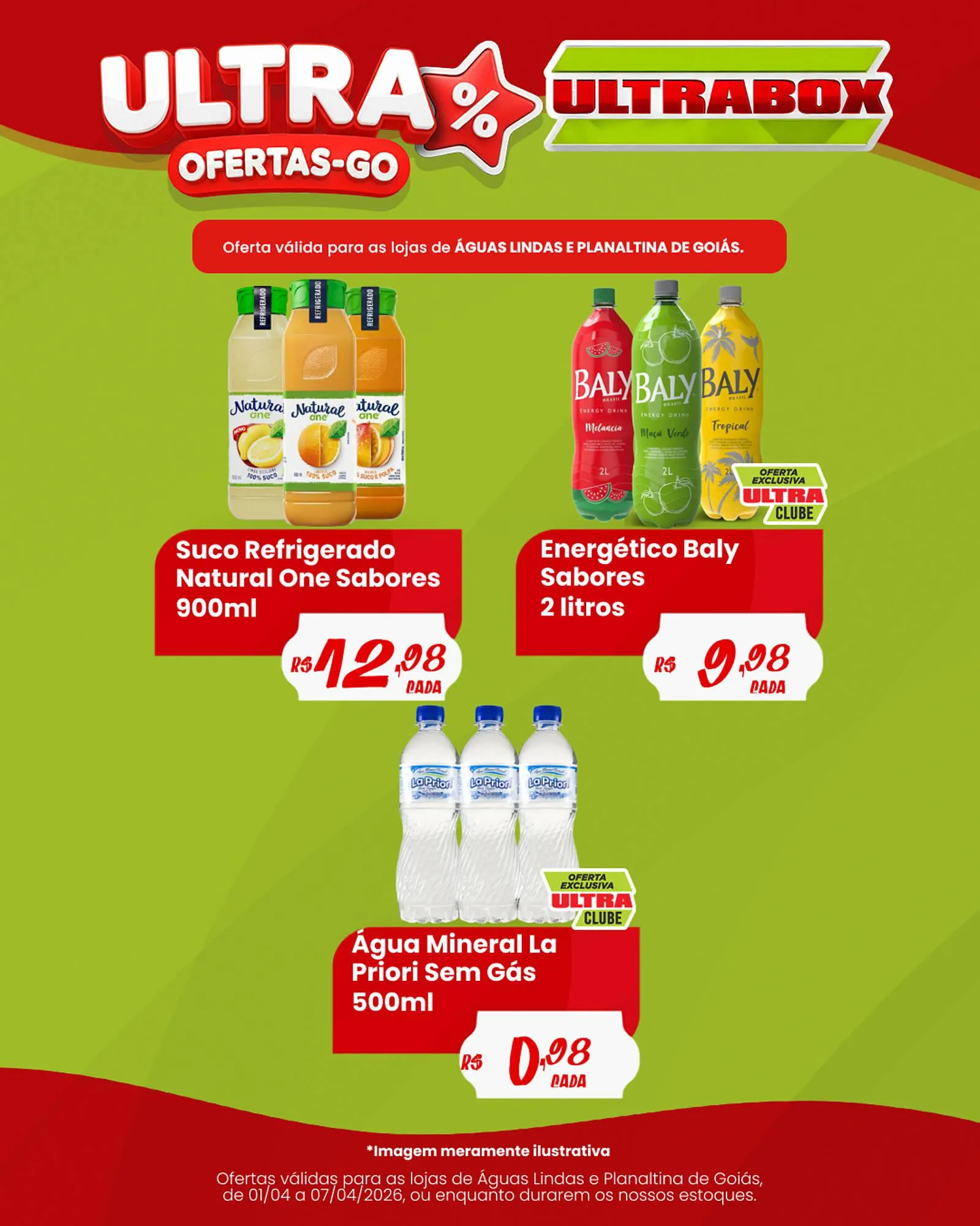 Encarte de Panfleto Ultrabox 2 de abril até 7 de abril 2026 - Pagina 4