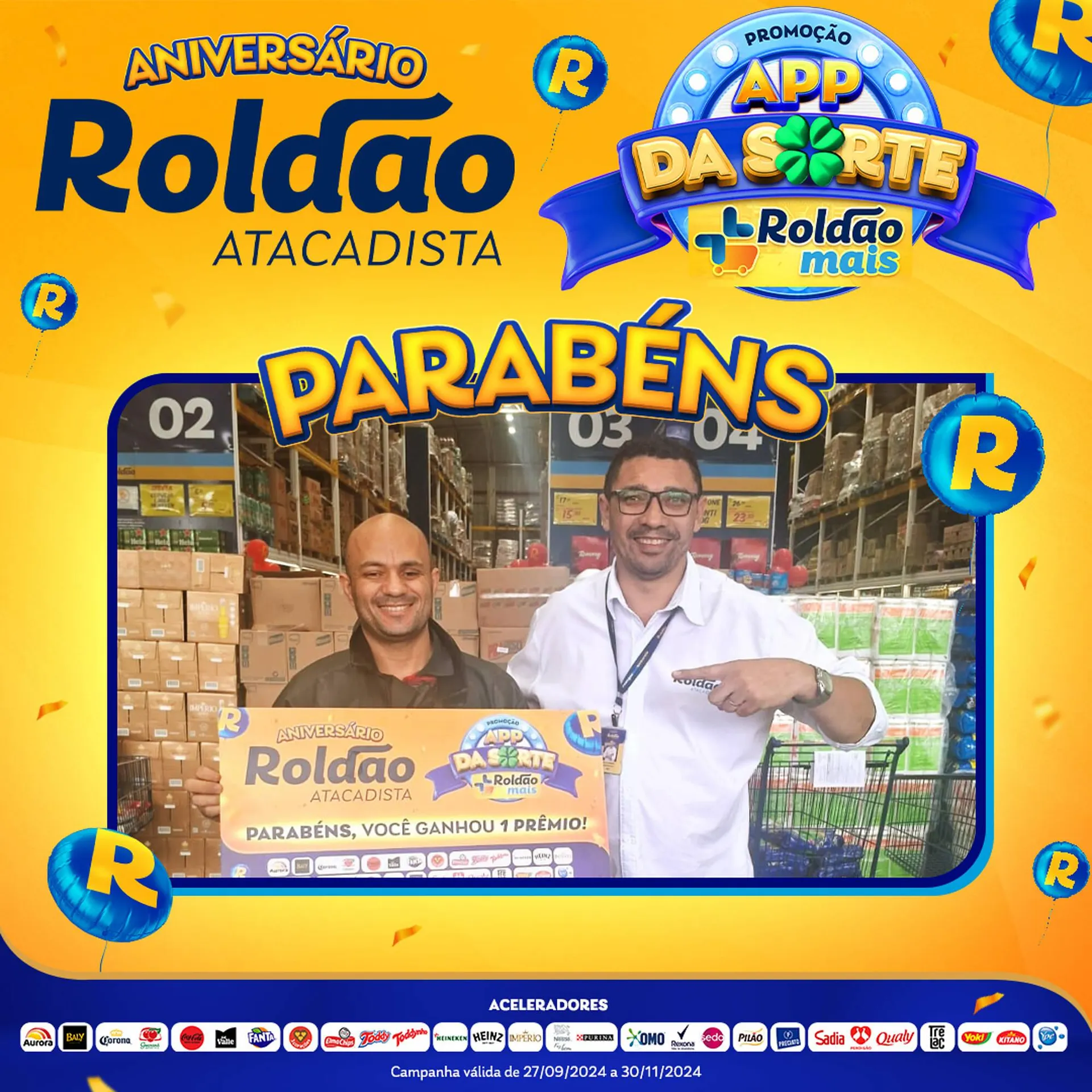 Encarte de Catálogo Roldão 27 de novembro até 30 de novembro 2024 - Pagina 4