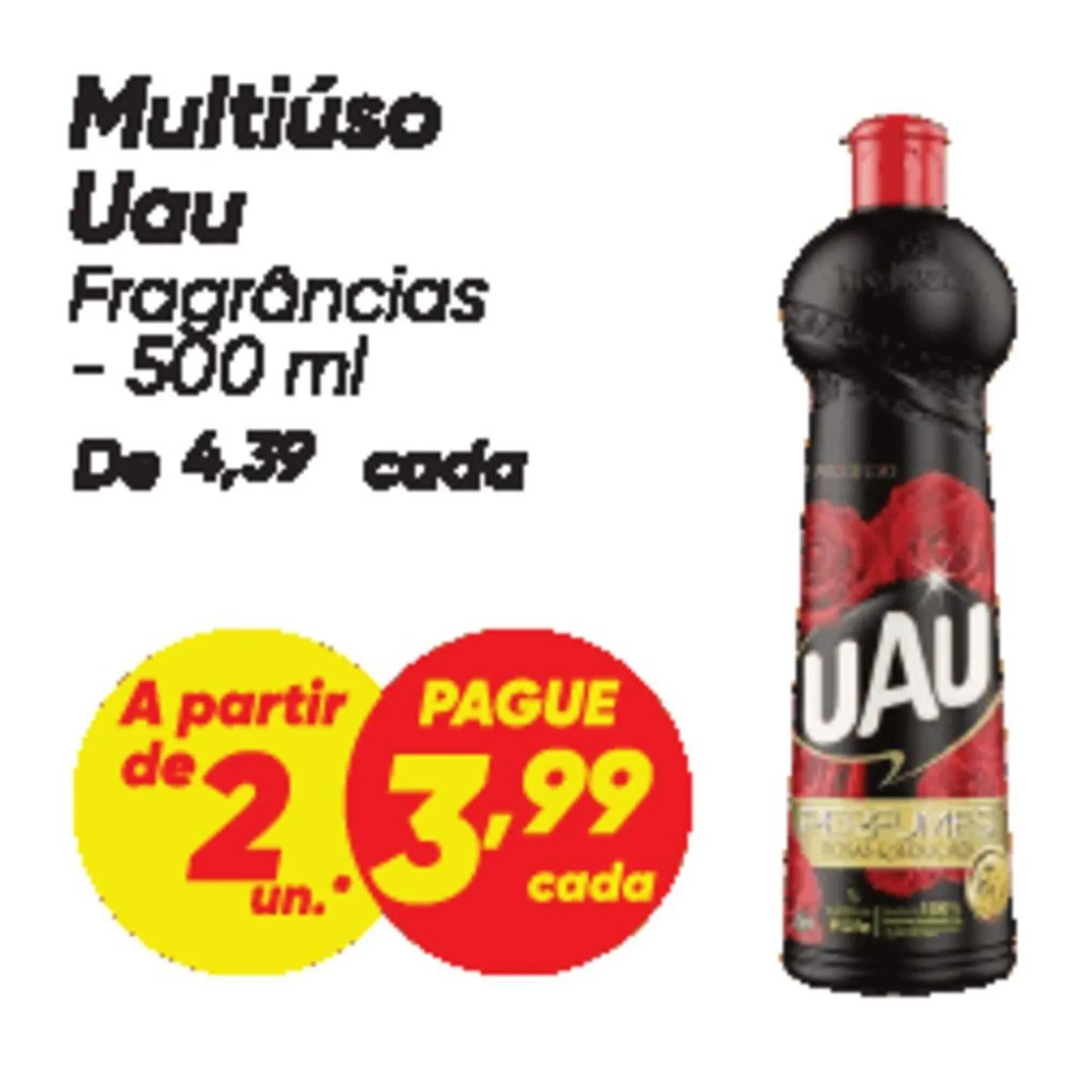 Encarte de Tabloide Dia 30 de outubro até 3 de novembro 2025 - Pagina 32