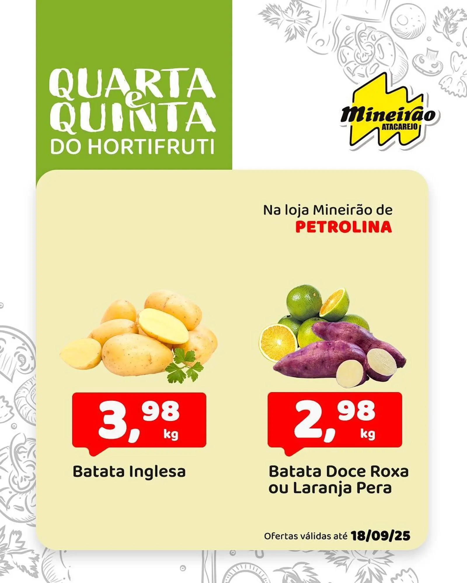 Encarte de Folheto Mineirão Atacarejo 17 de setembro até 18 de setembro 2025 - Pagina 5