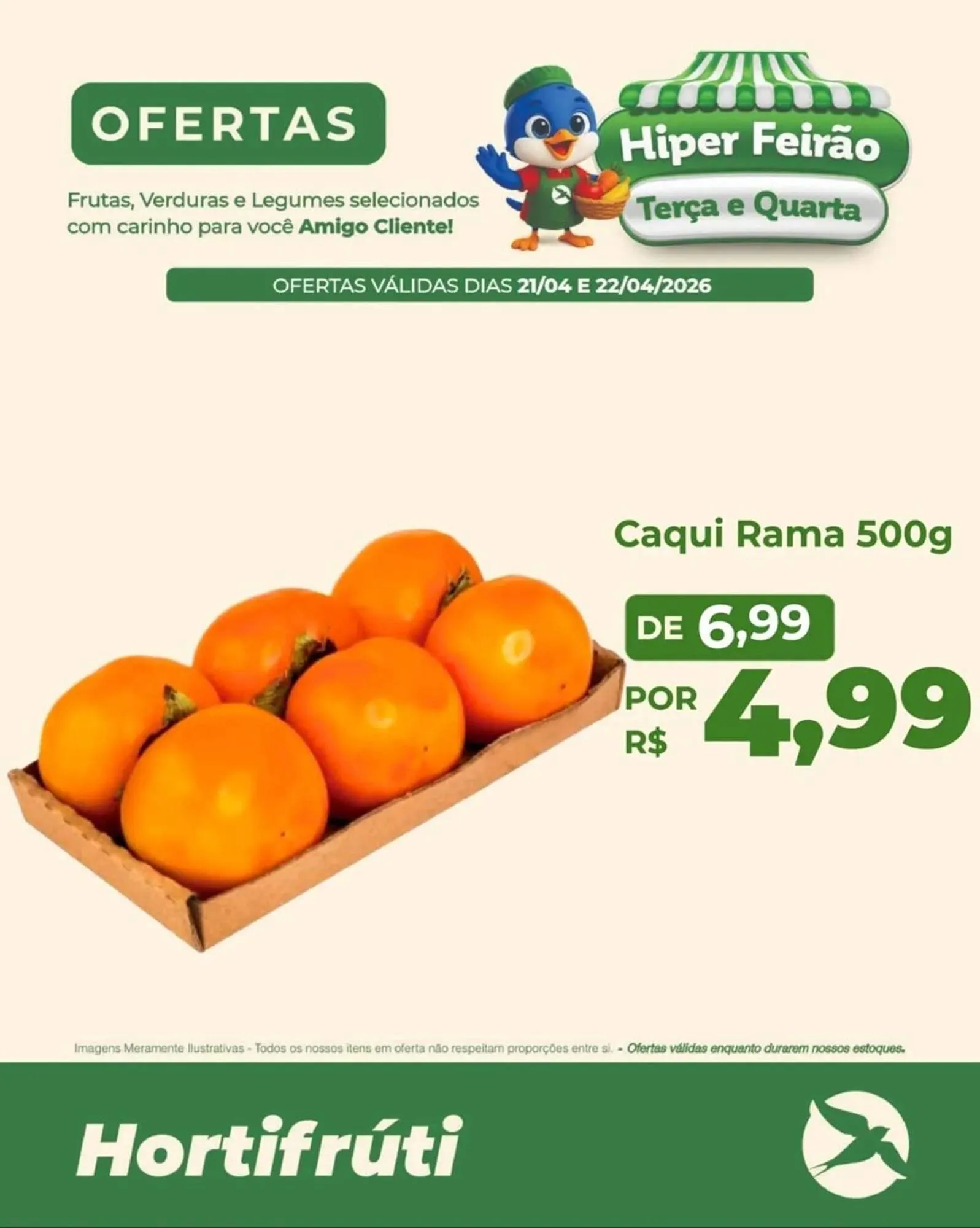 Encarte de Folheto Andorinha Hipermercado 21 de abril até 22 de abril 2026 - Pagina 6