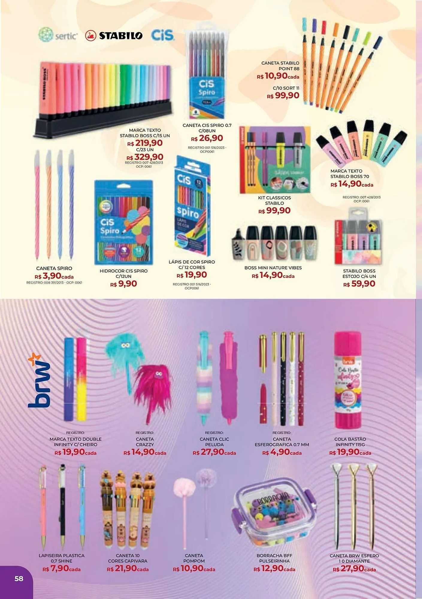 Encarte de Catálogo Livraria Leitura 3 de novembro até 28 de dezembro 2025 - Pagina 58