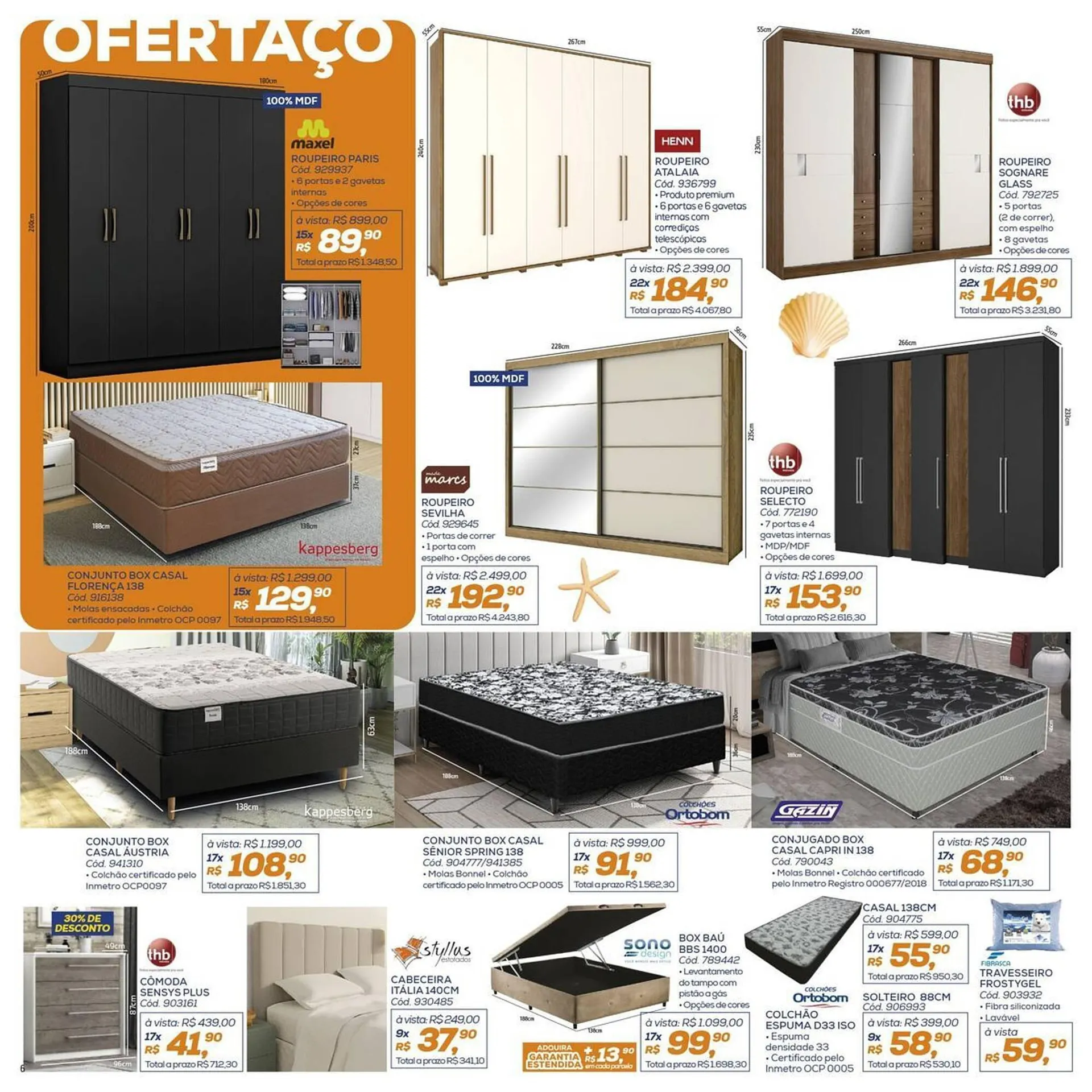 Encarte de Catálogo Lojas Colombo 8 de janeiro até 31 de janeiro 2024 - Pagina 8