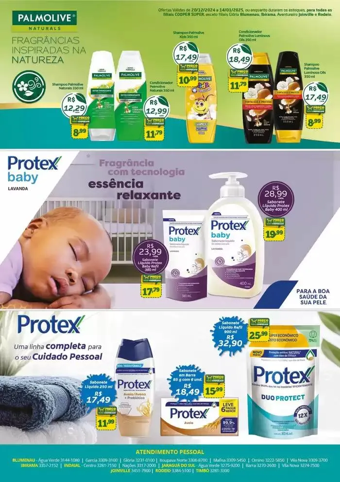 Encarte de Especial Colgate 23 de dezembro até 14 de janeiro 2025 - Pagina 2