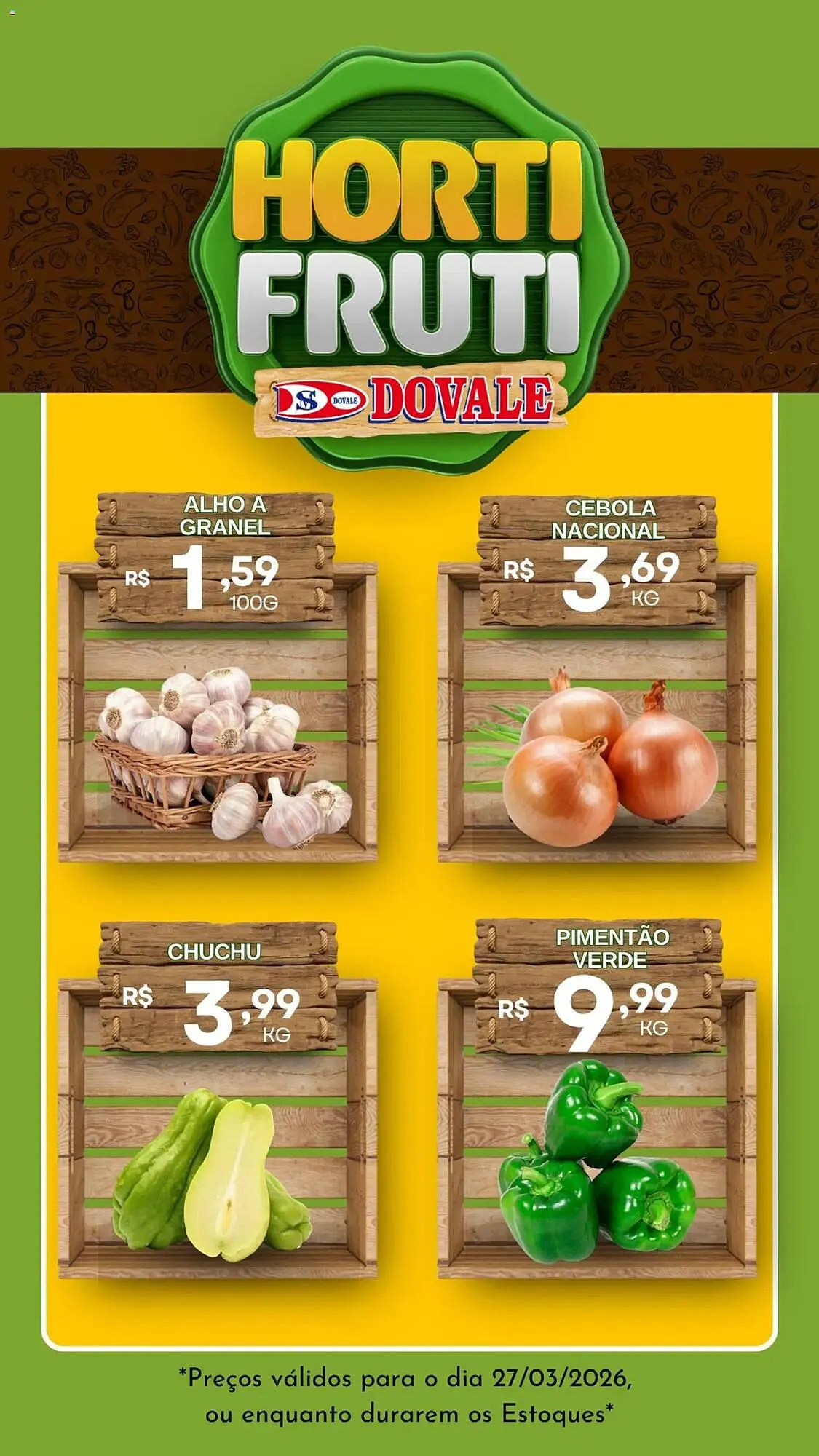 Encarte de Folheto Dovale 27 de março até 27 de março 2026 - Pagina 2